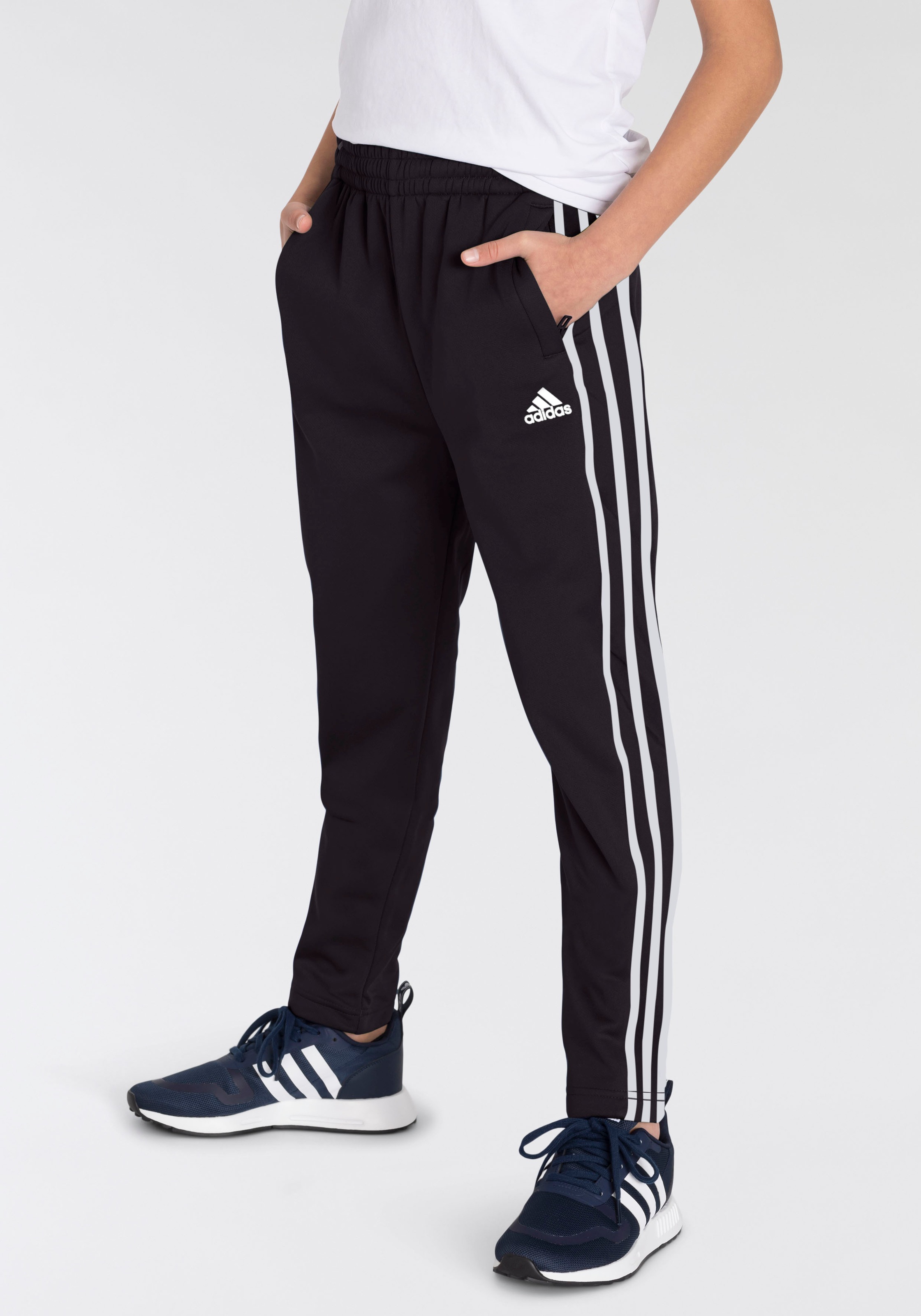 Image of adidas Performance Sporthose »WOVEN 3 STRIPES PANT« bei Ackermann Versand Schweiz