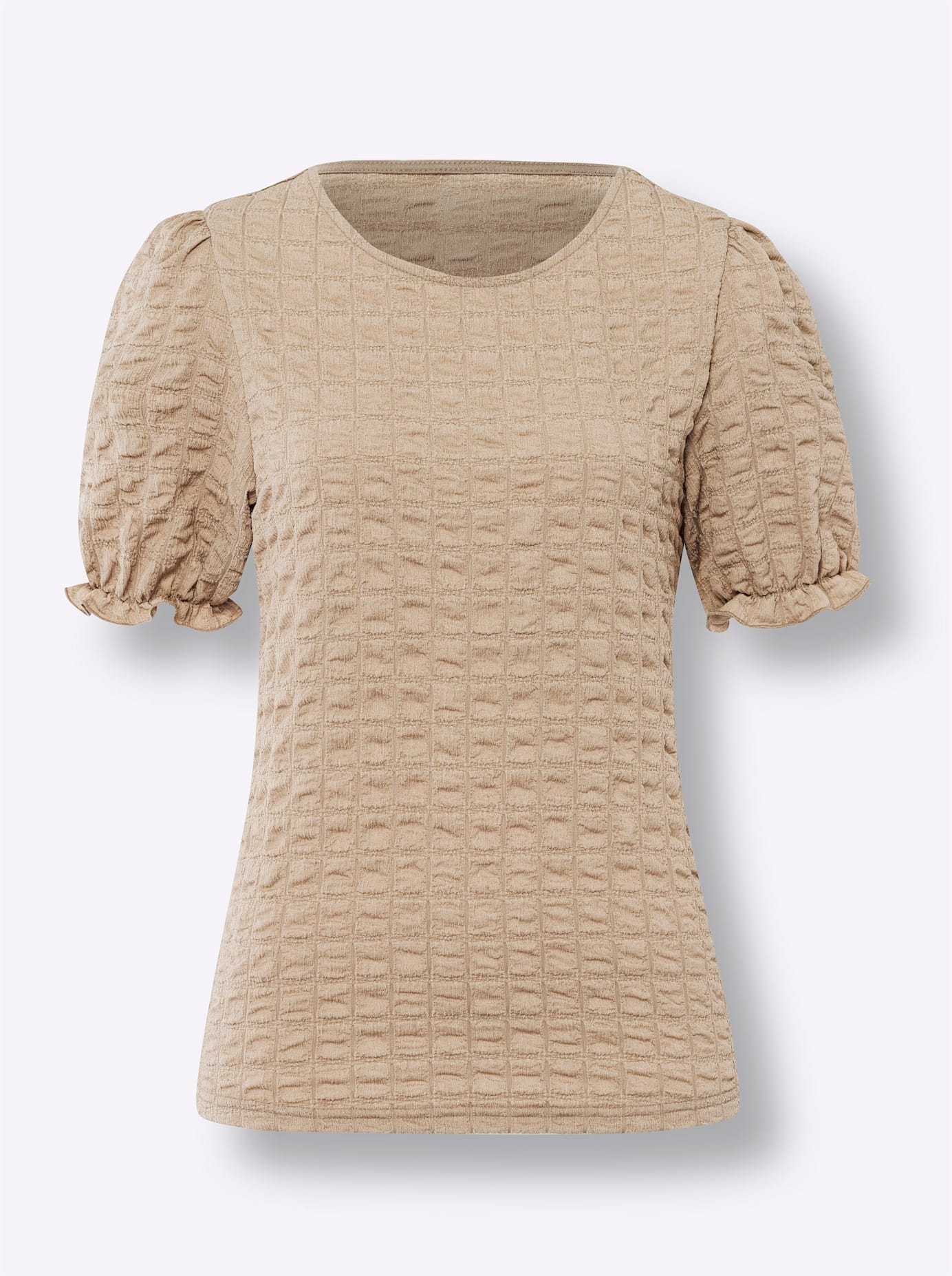 heine Kurzarmshirt »Shirt«, (1 tlg.)