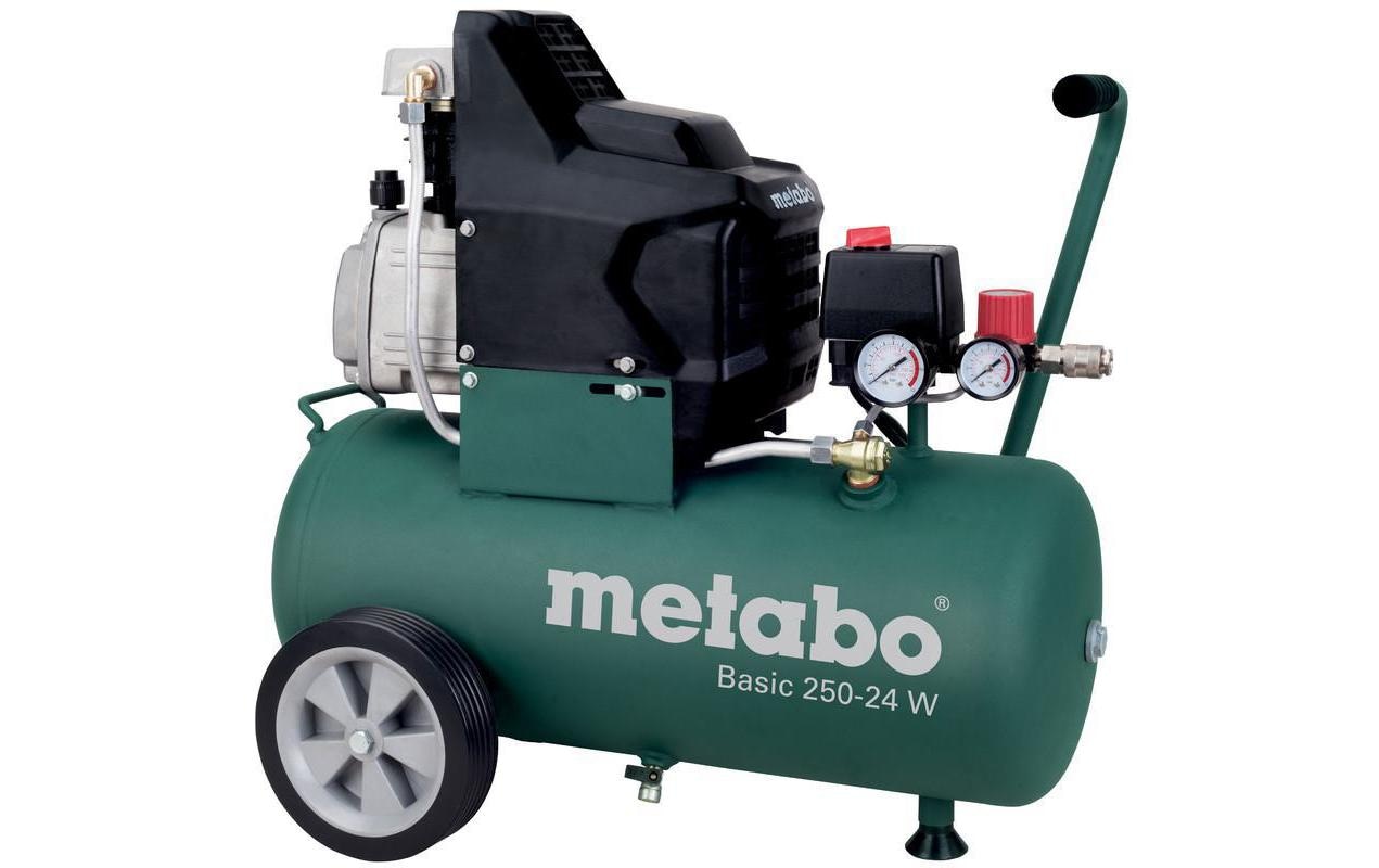 metabo Kompressor »Basic 250-24 W«