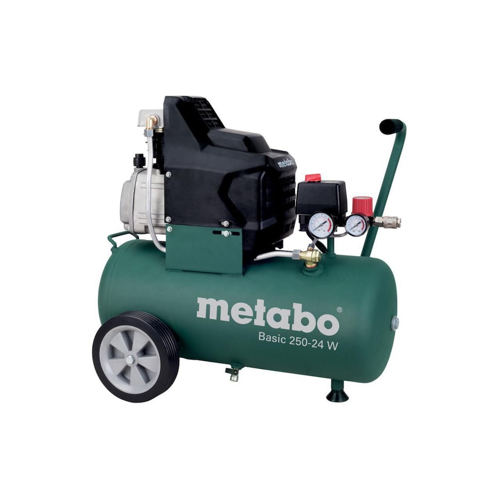 metabo Kompressor »Basic 250-24 W«