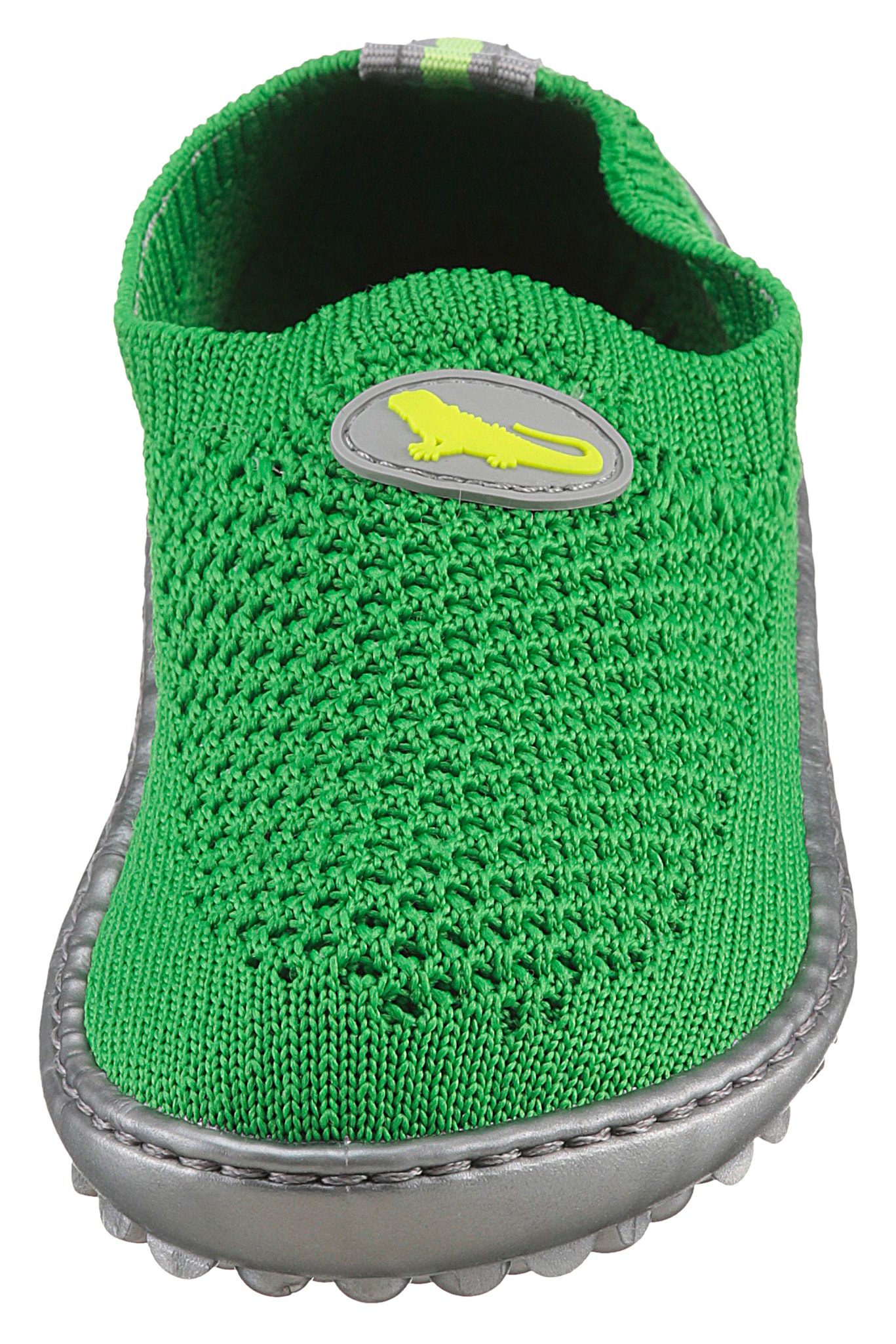 Leguano Chaussures pieds nus »LEGUANITO SCIO«  , Sneaker, Slipper, Schlupfschuh, Komfortschuh im Knitwear Look