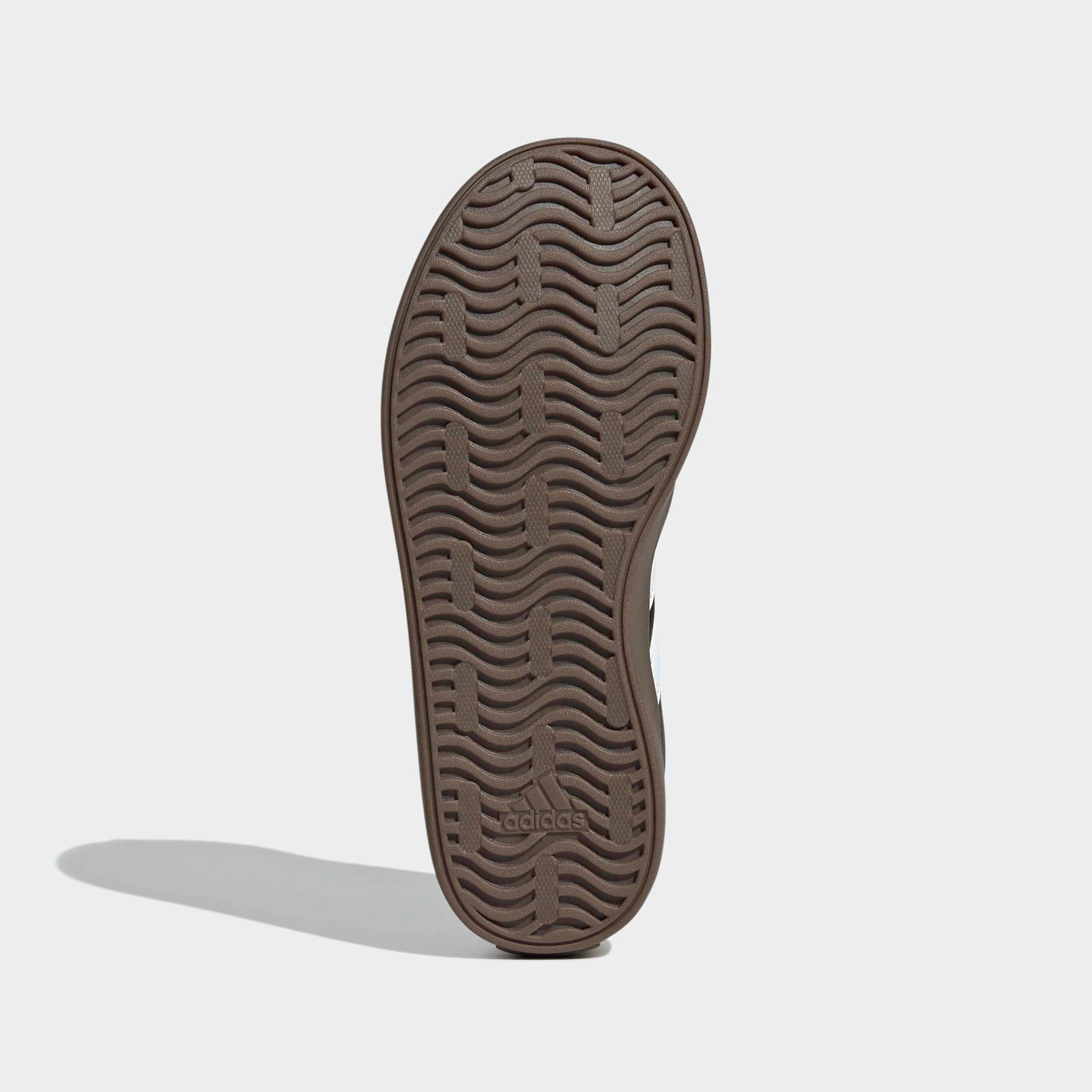 adidas Sportswear Sneakers »VL COURT 3.0«  inspiriert vom Design des adidas samba, für Kinder & Jugendliche