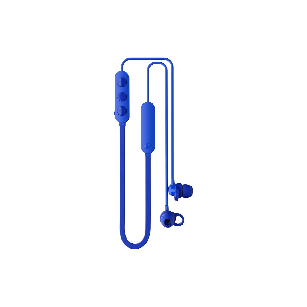 Skullcandy wireless In-Ear-Kopfhörer »Jib+ Blau«