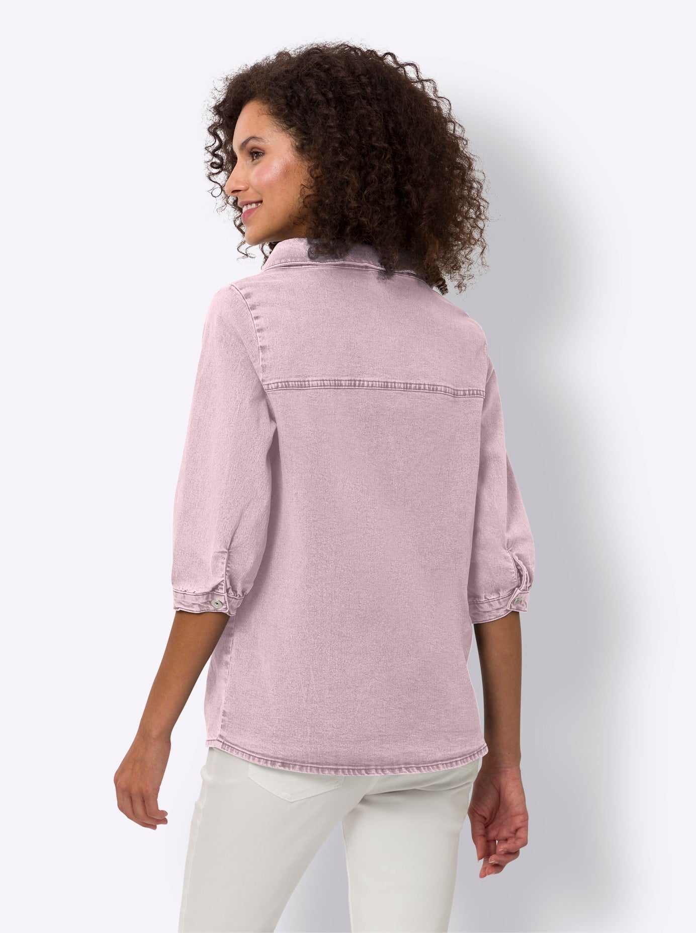 heine Jeansbluse