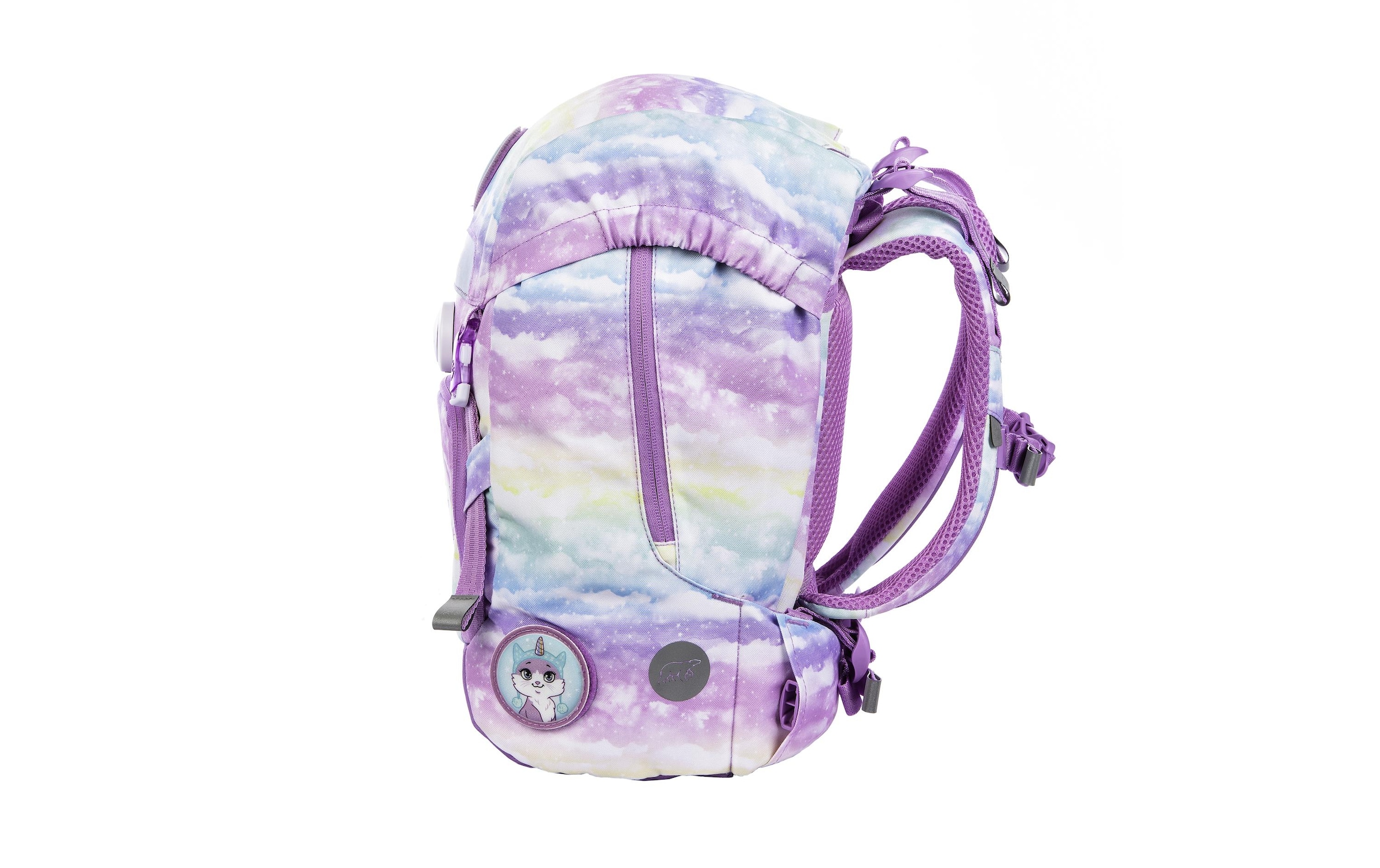 Beckmann Schulrucksack »Active A«