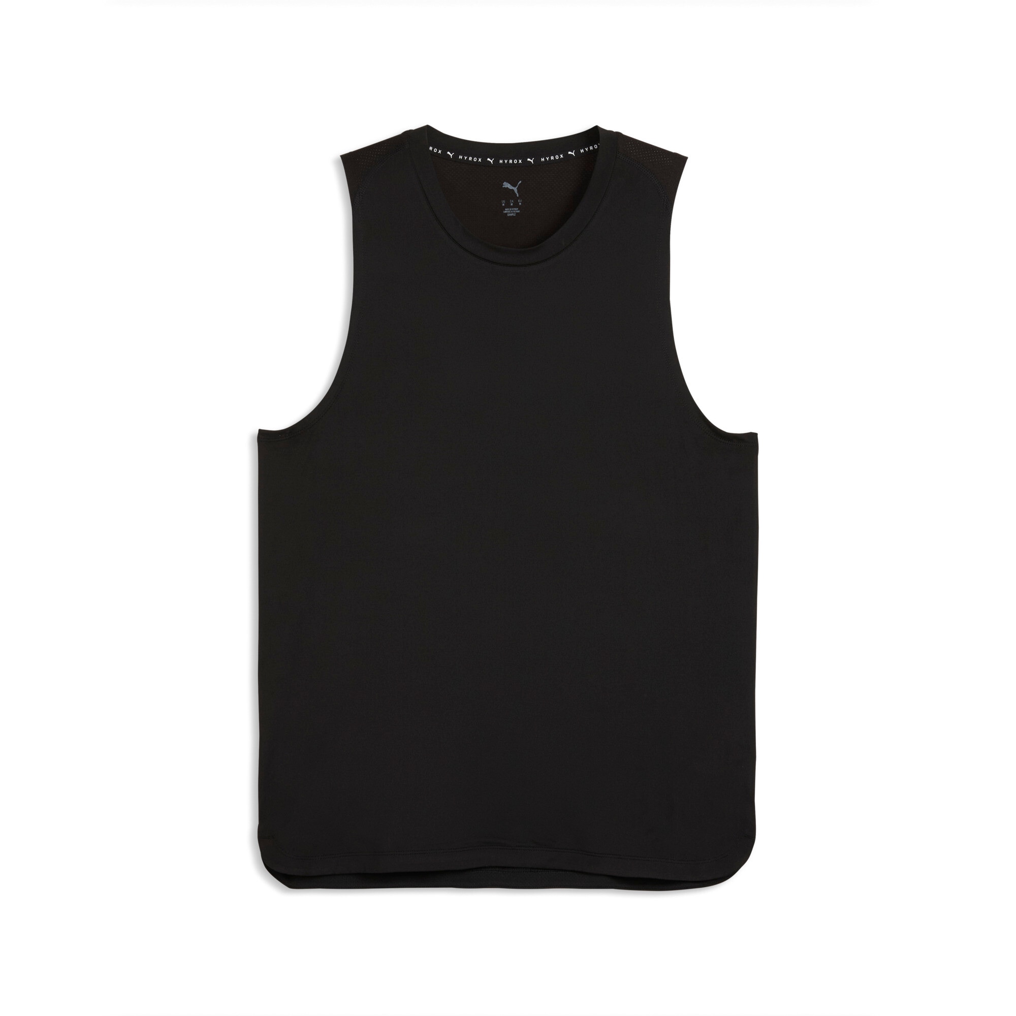 PUMA Débardeur »M  X HYROX CLOUDSPUN CITY TANK« top, sans manches, sans capuche, pour mode sport et streetwear