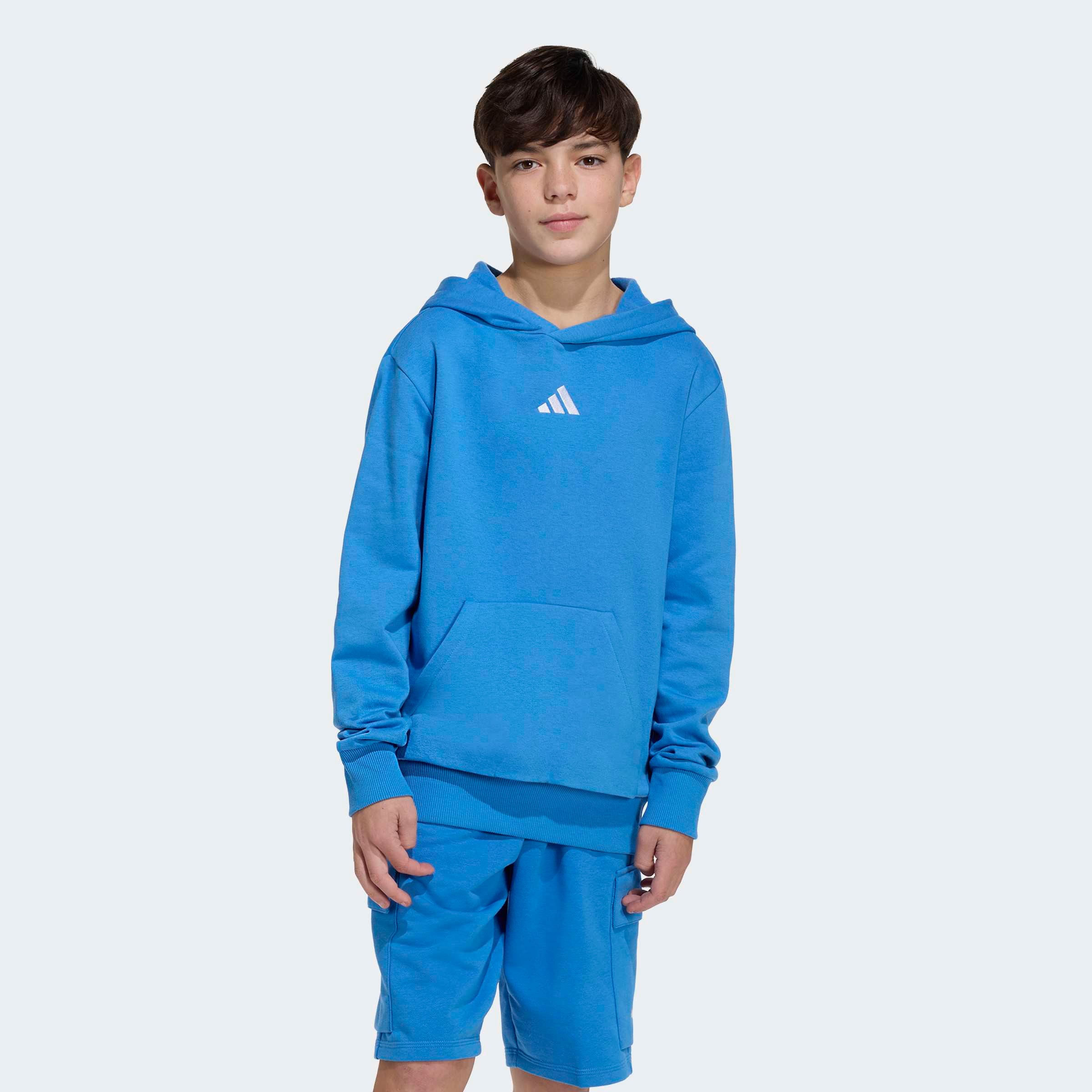 adidas Sportswear Kapuzensweatshirt »ESSENTIALS KIDS HOODIE«
