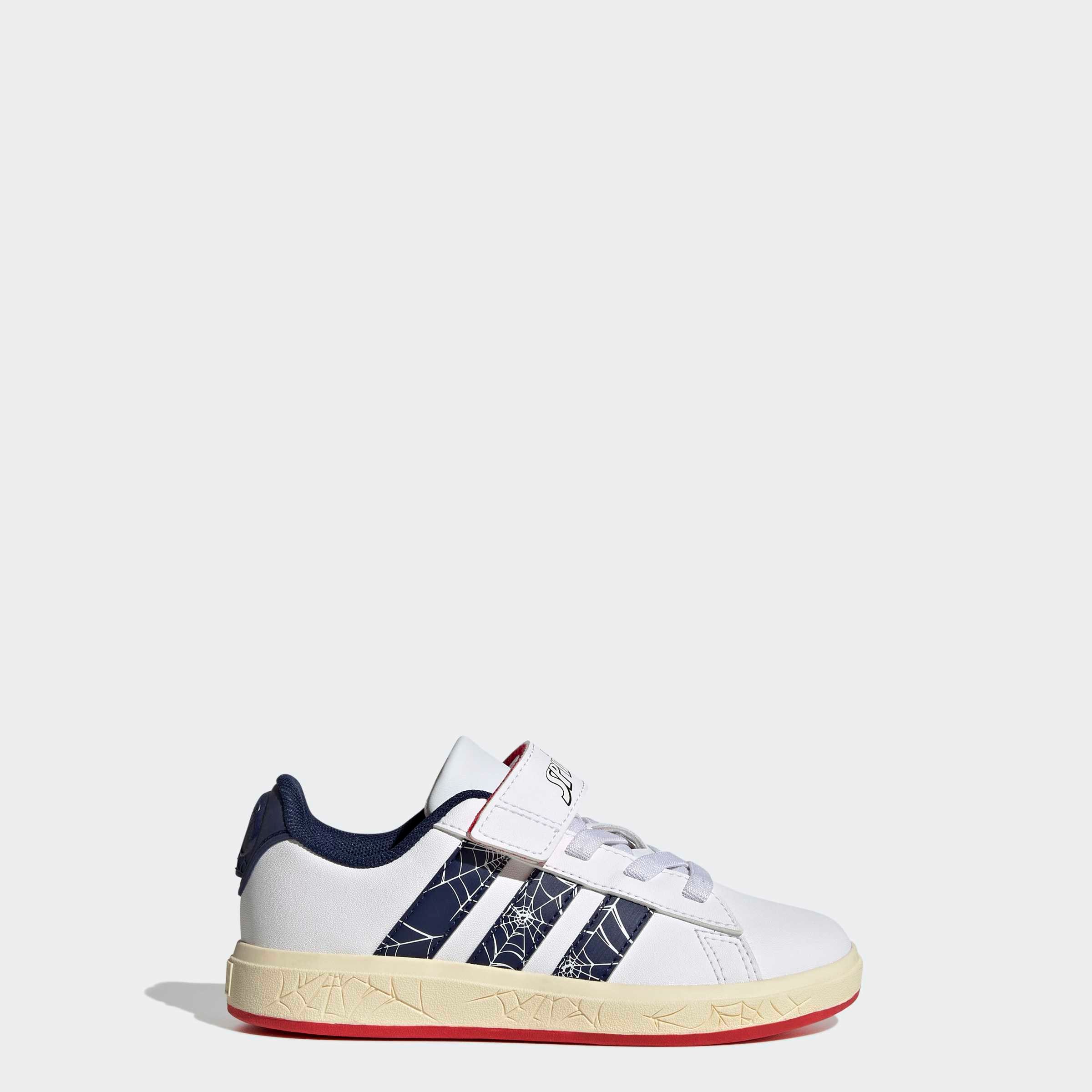 adidas Sportswear Sneaker »ADIDAS MARVEL SPIDER-MAN GRAND COURT KIDS«  für Kinder & Jugendliche