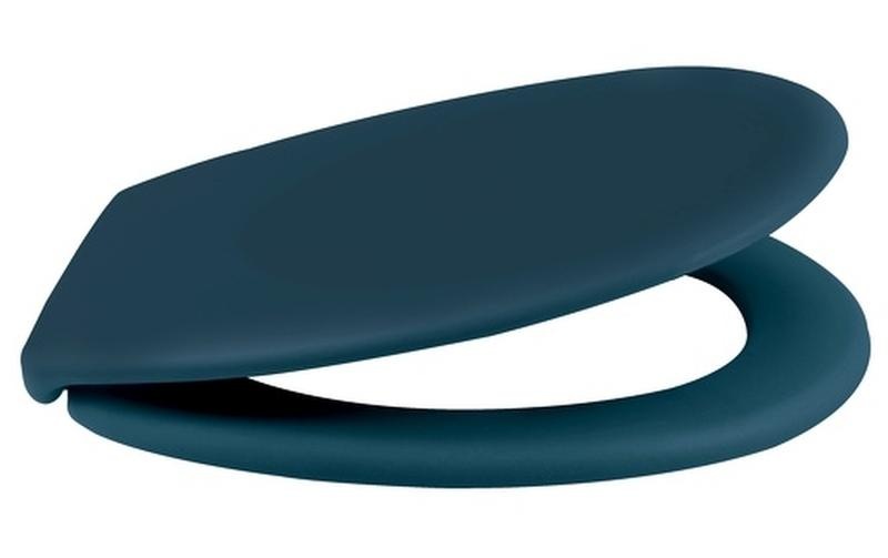 spirella WC-Sitz »Neela Petrol matt«