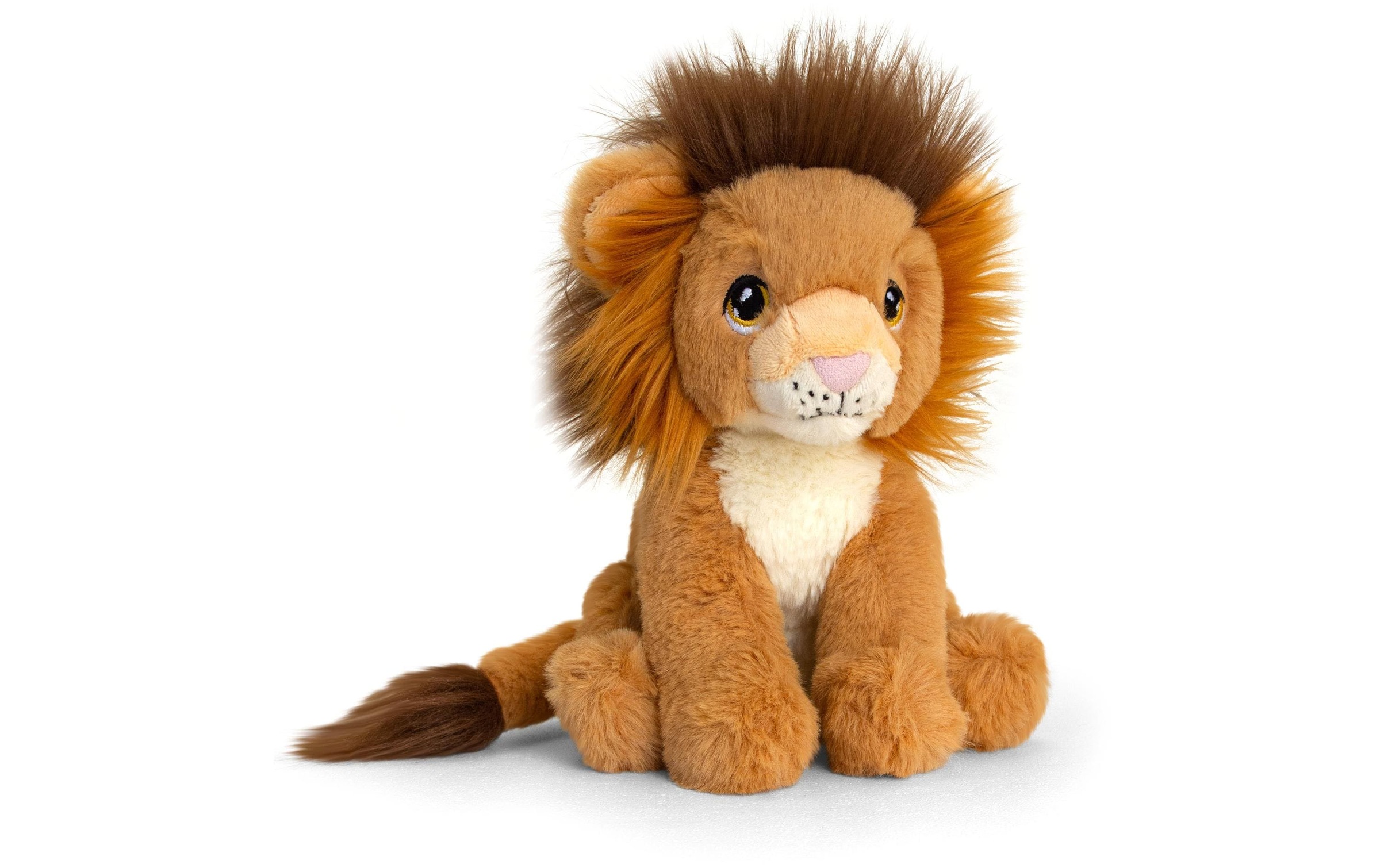 Image of Plüschfigur "Löwe 18 cm"