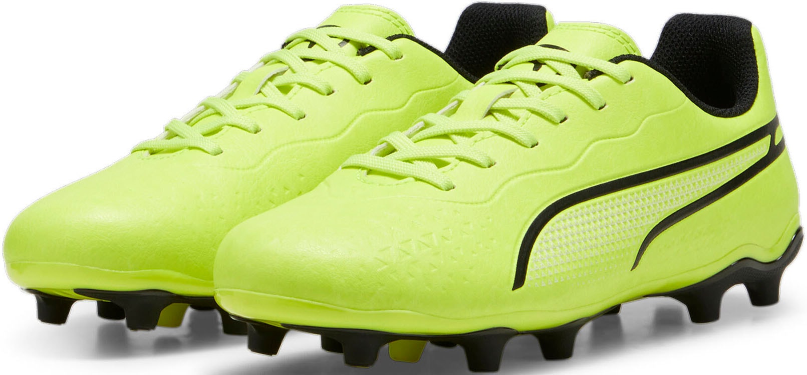 PUMA Fussballschuh »KING MATCH FG/AG Jr«