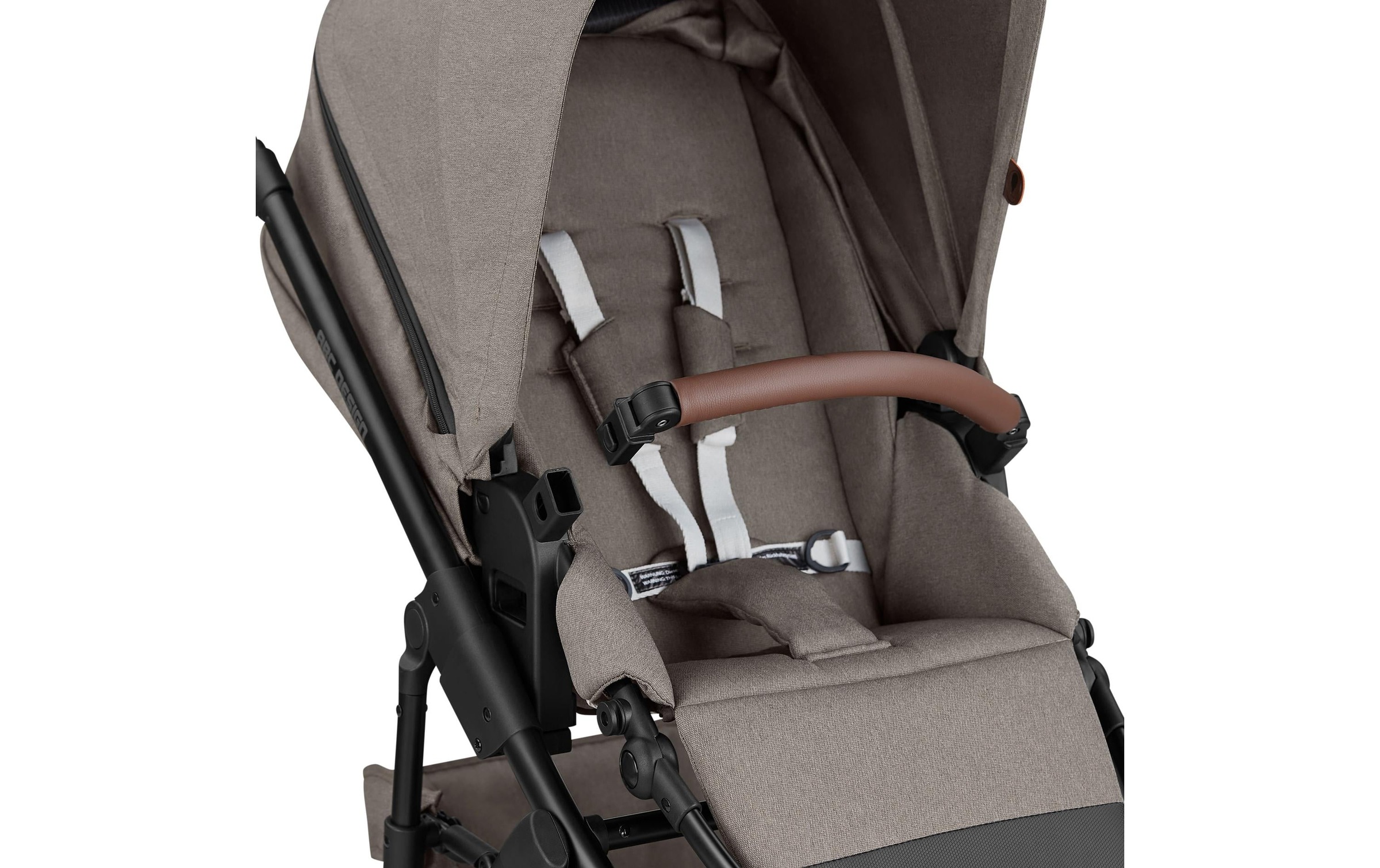 ABC Design Kombi-Kinderwagen »Kinderwagen Salsa 4 Air«, 22 kg