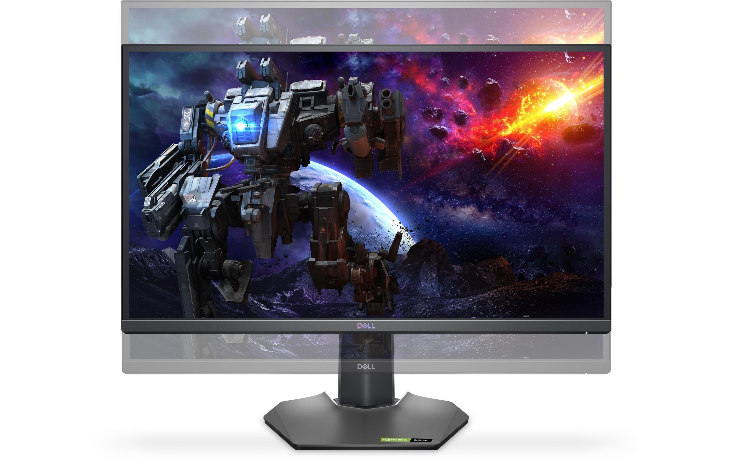 Dell Gaming-Monitor »Dell G2723H 27 Gaming Monitor«, 68,31 cm/27 Zoll, 1920 x 1080 px, Full HD, 3 ms Reaktionszeit, 240 Hz