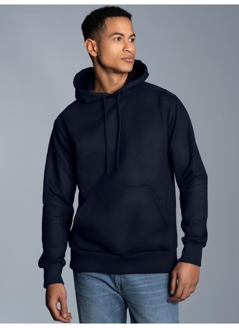 Trigema Kapuzensweatshirt »TRIGEMA Hoodie aus Sweatqualität«
