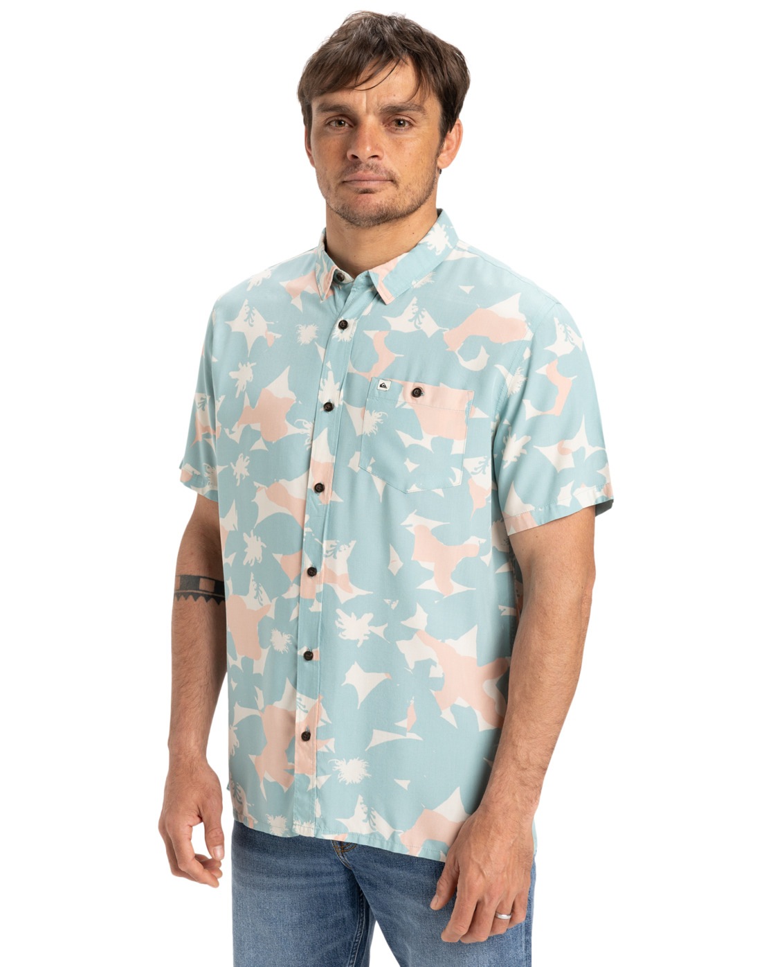 Quiksilver Funktionshemd »Safe Paradise«