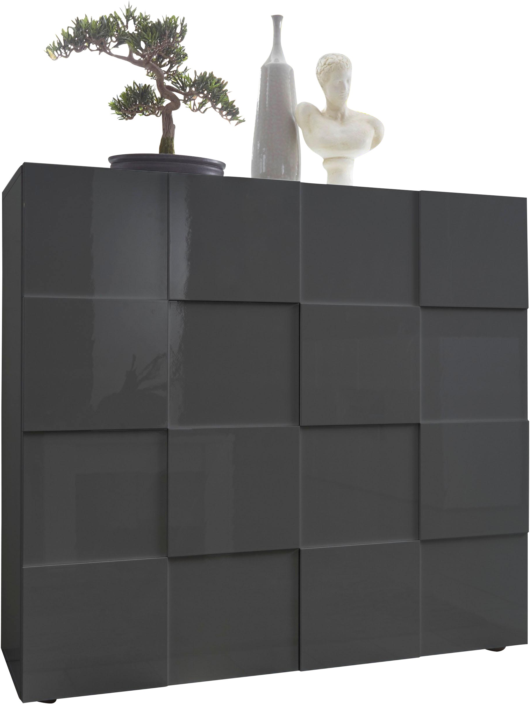 Image of LC Highboard »Dama«, Breite 121 cm bei Ackermann Versand Schweiz