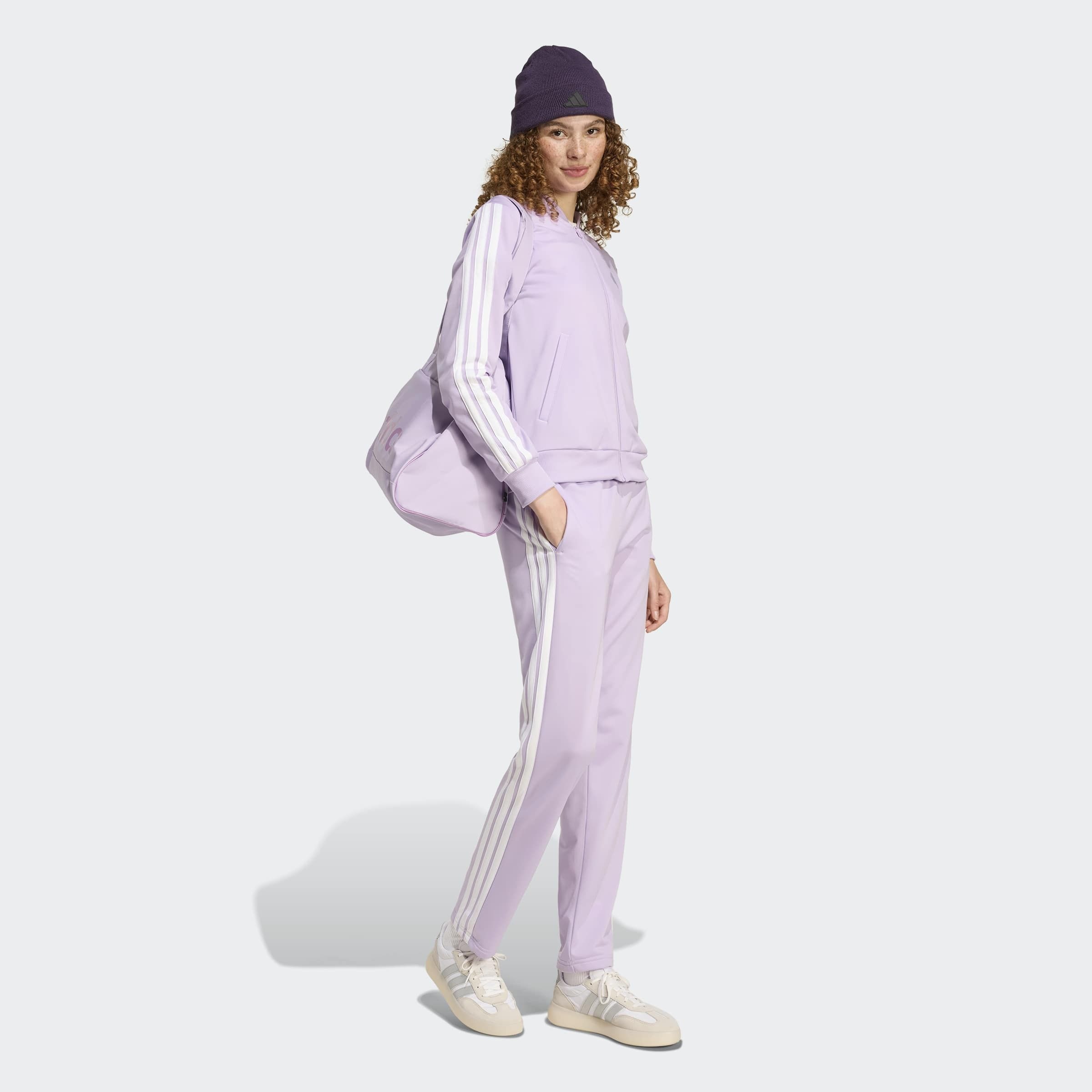adidas Sportswear Trainingsanzug »W 3S TR TS«, (2 tlg.)