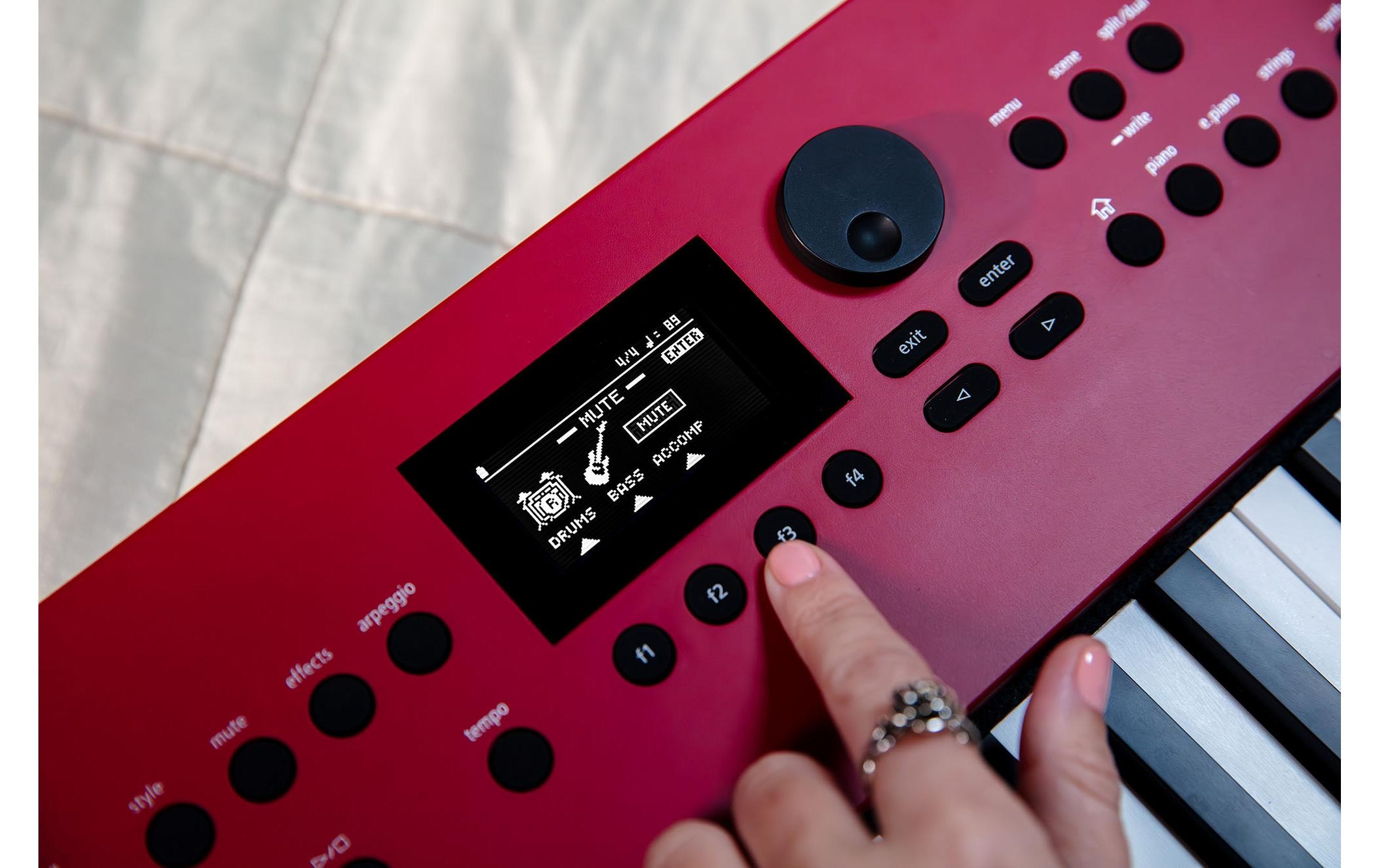 Roland Home-Keyboard »GO:KEYS 3«