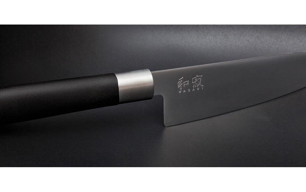 KAI Santokumesser »Wasabi Santoku Sc«, (1 tlg.)