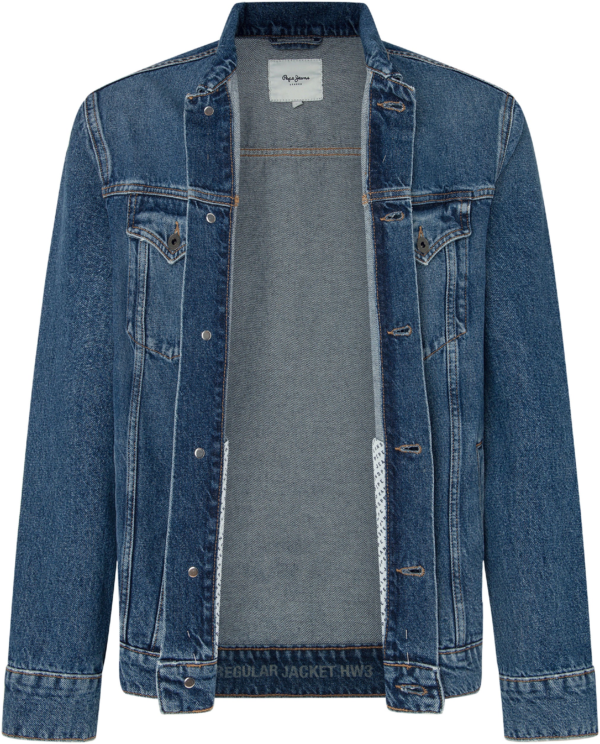 Pepe Jeans Jeansjacke »REGULAR JACKET«