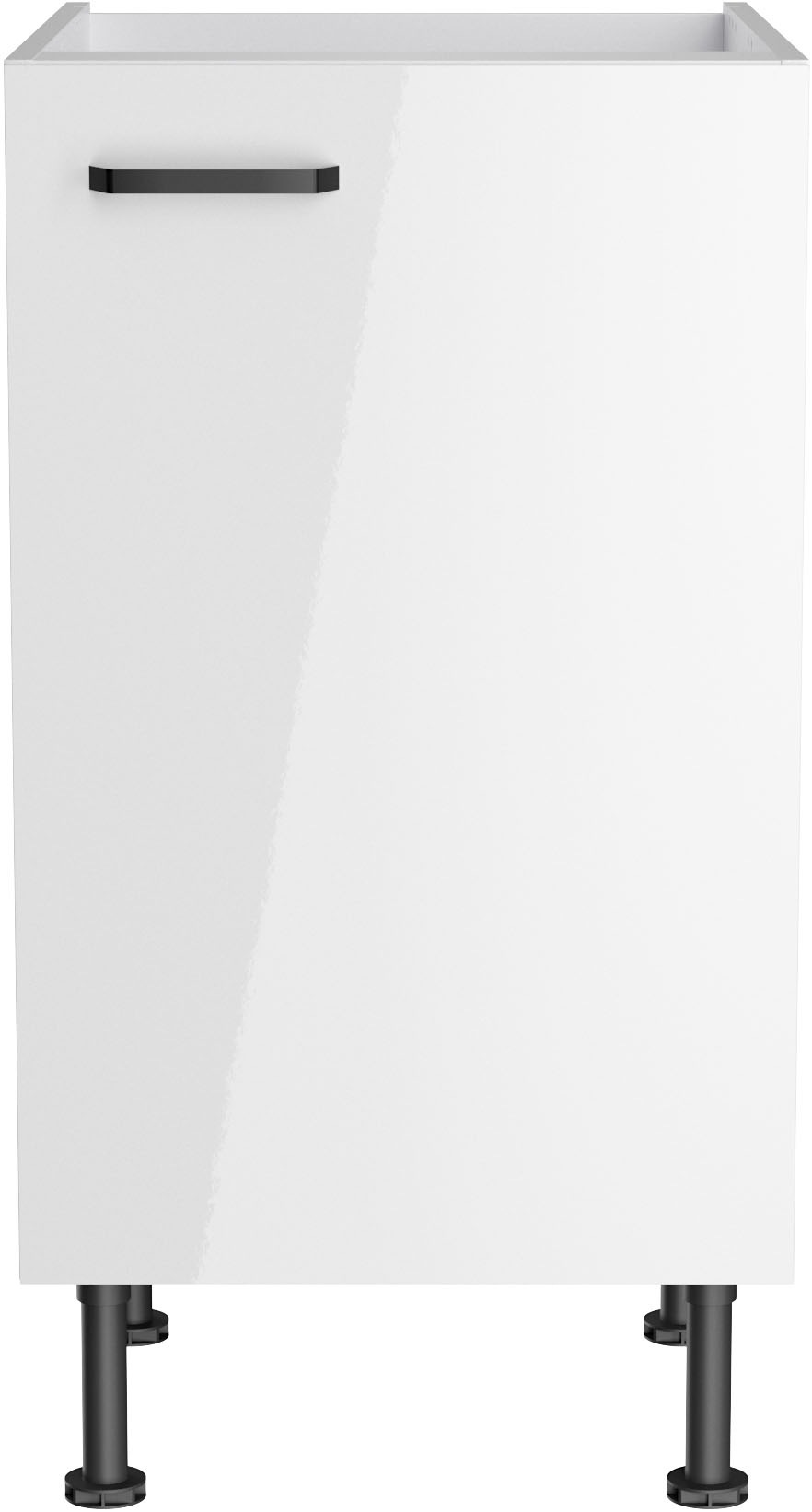 KOCHSTATION Spülenschrank »KS-Paula« 45 cm breit, 87 cm hoch, mit 1 Tür