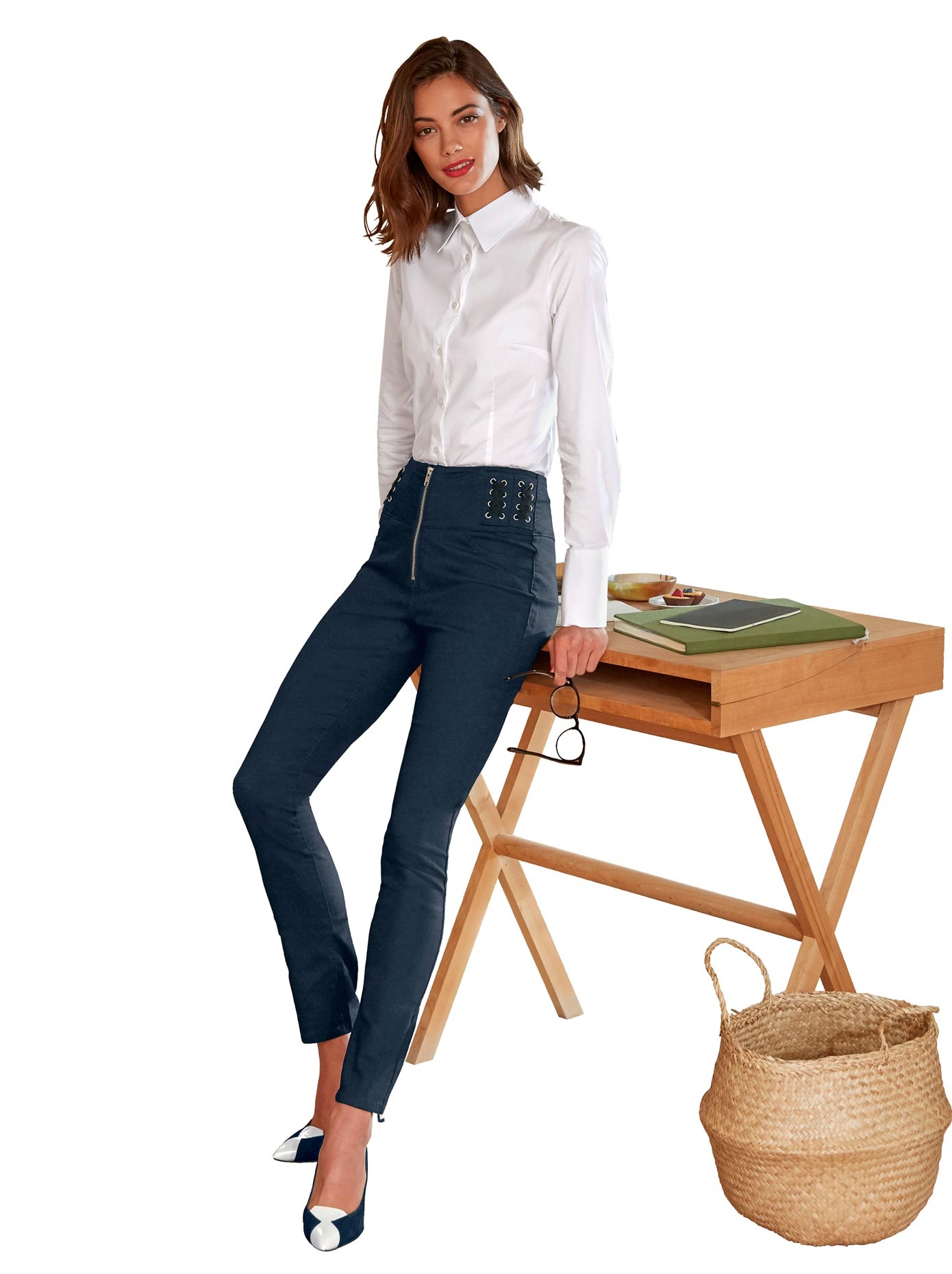 Image of creation L Klassische Bluse bei Ackermann Versand Schweiz