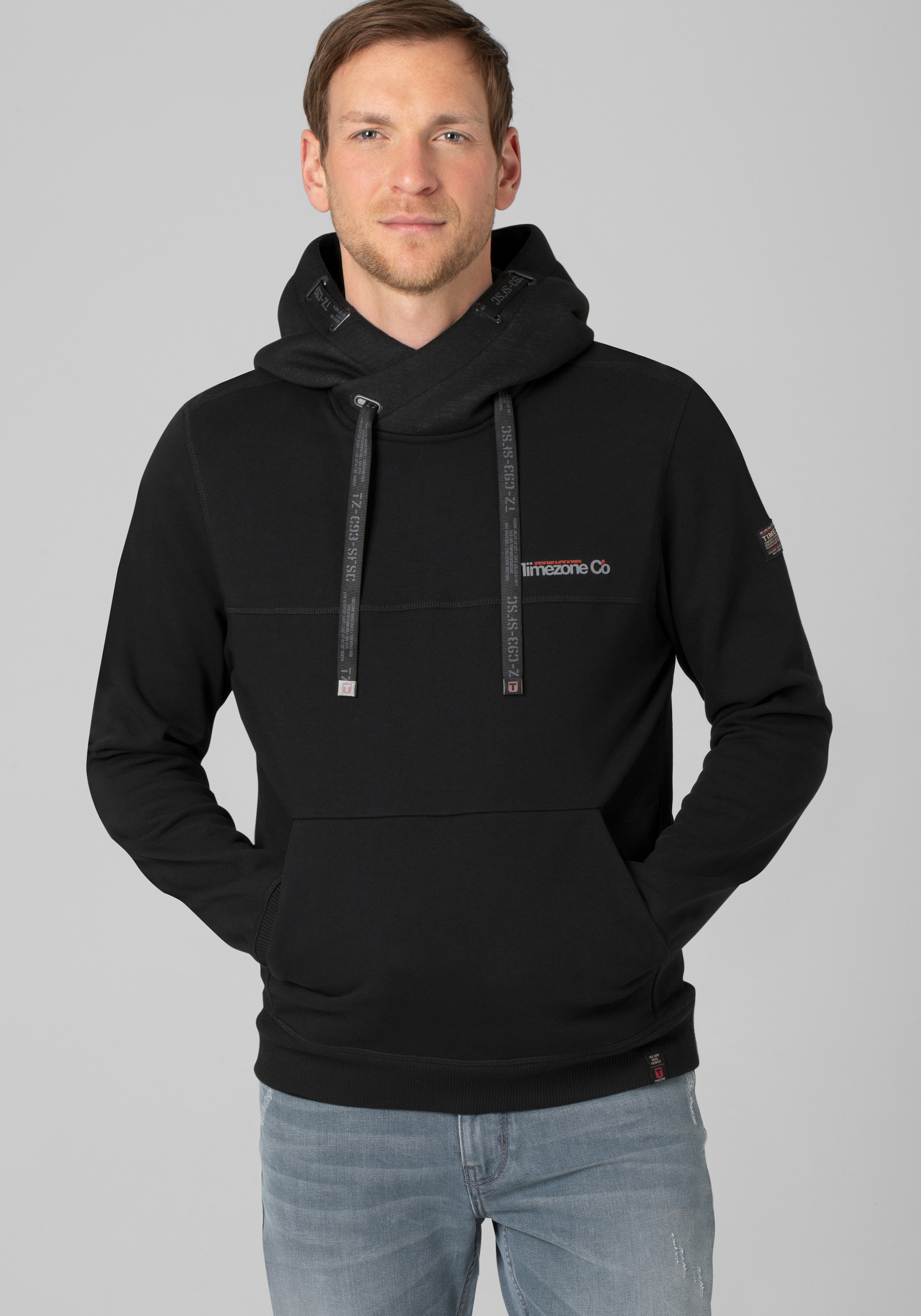 Kapuzenpullover »Hi-Tech Hoody«