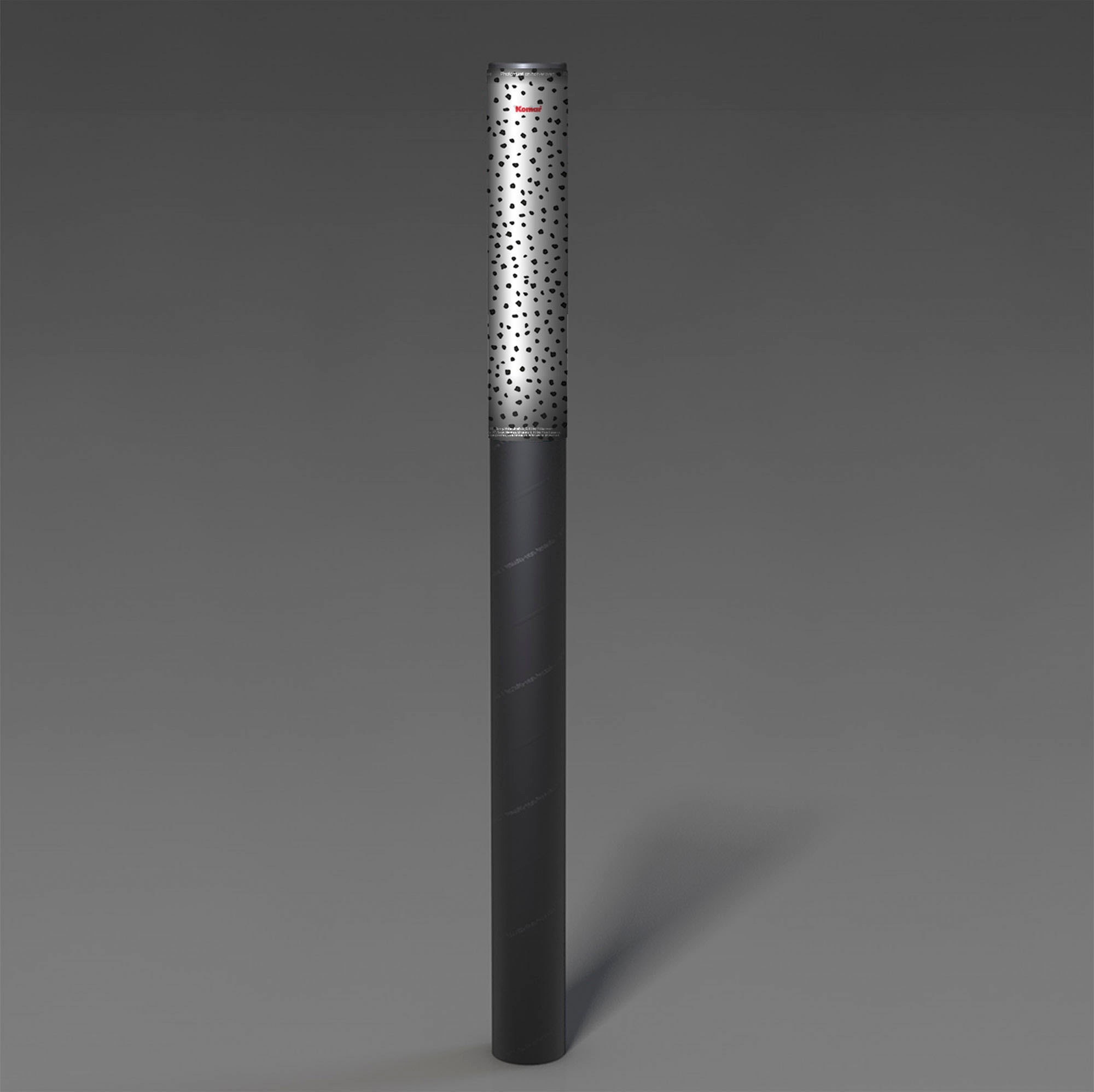 Komar Vliestapete »Digitaldruck Vlies - Dipple Dapple - Grösse 200 x 250 cm«, bedruckt, Wohnzimmer, Schlafzimmer