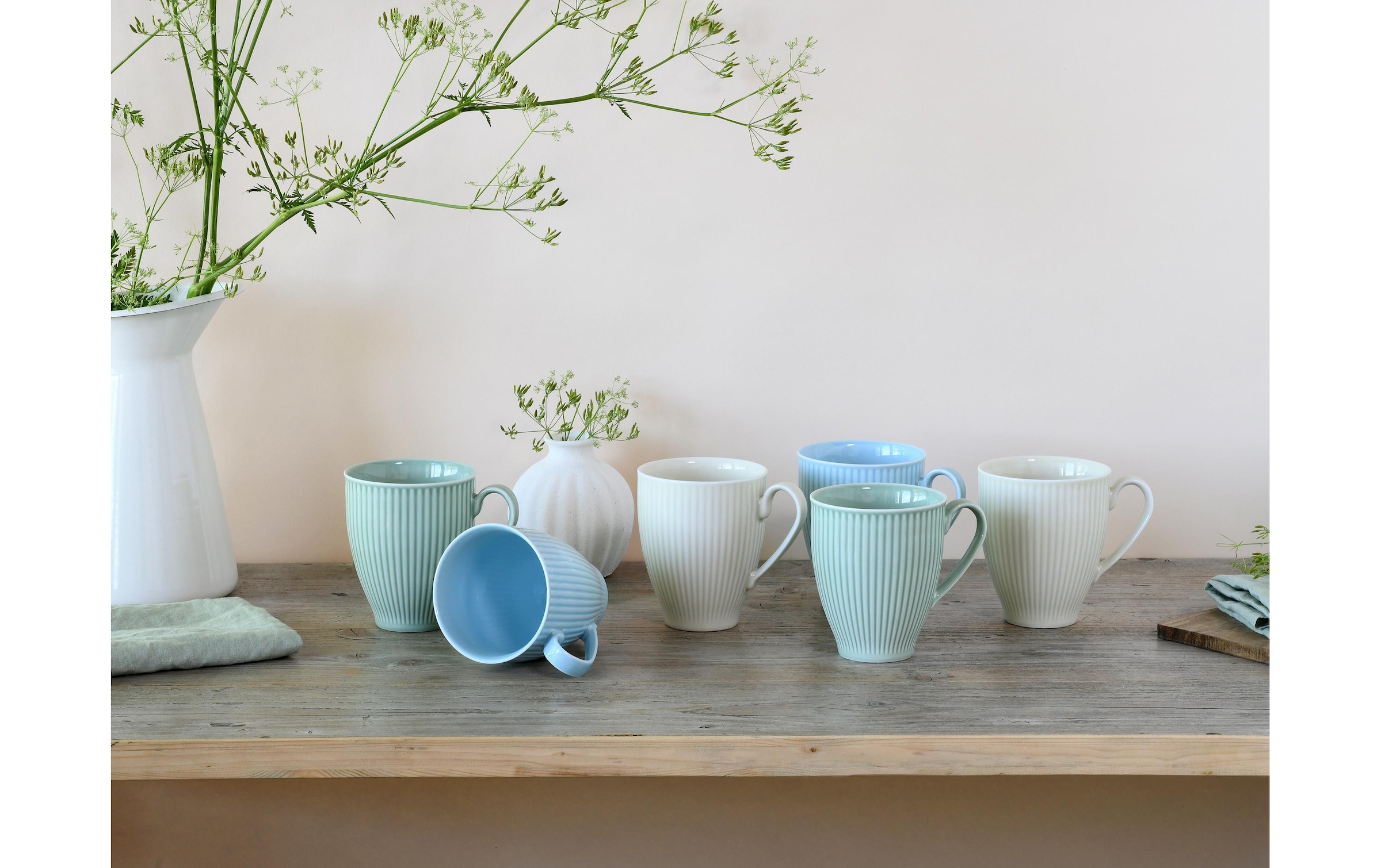 CreaTable Gobelet Coffee-to-go »Tasse 300 ml, 1 Stück«