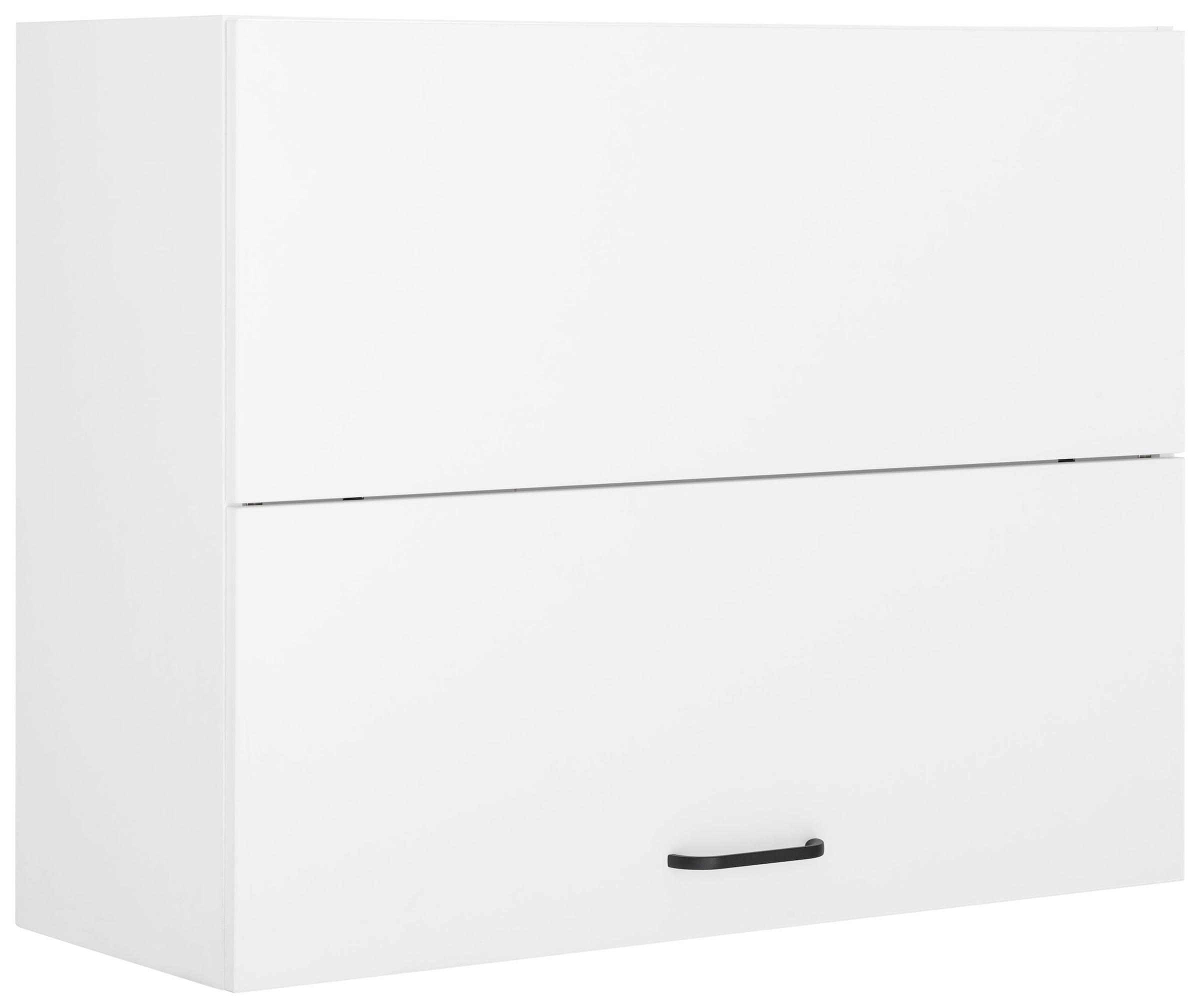 Image of OPTIFIT Faltlifthängeschrank "Elga" mit Soft-Close-Funktion und Metallgriffe, Breite 90 cm