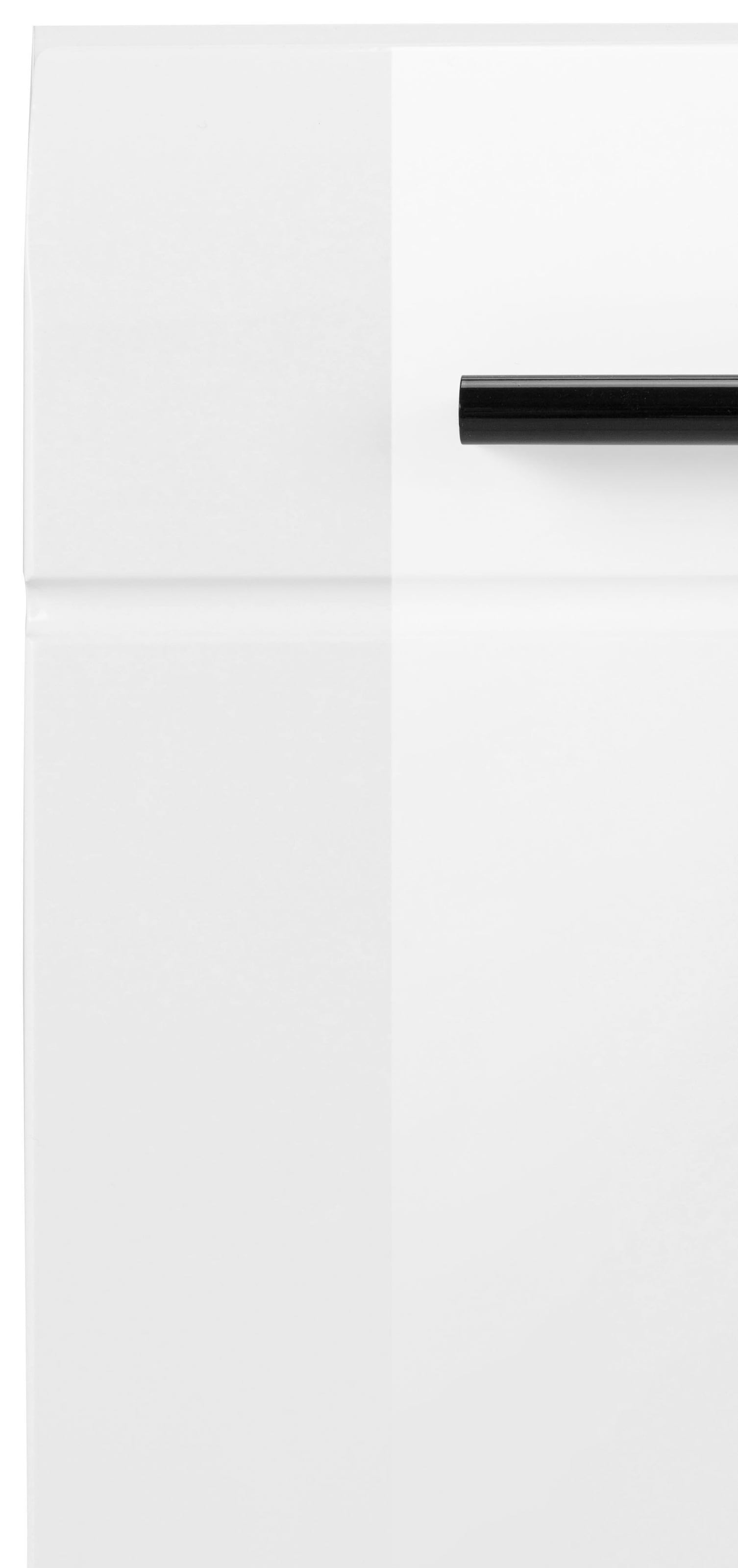 welltime Waschbeckenunterschrank »Sovana« Waschtisch mit verstellbarem Fach - Masse (B/T/H) 60/31/56 cm