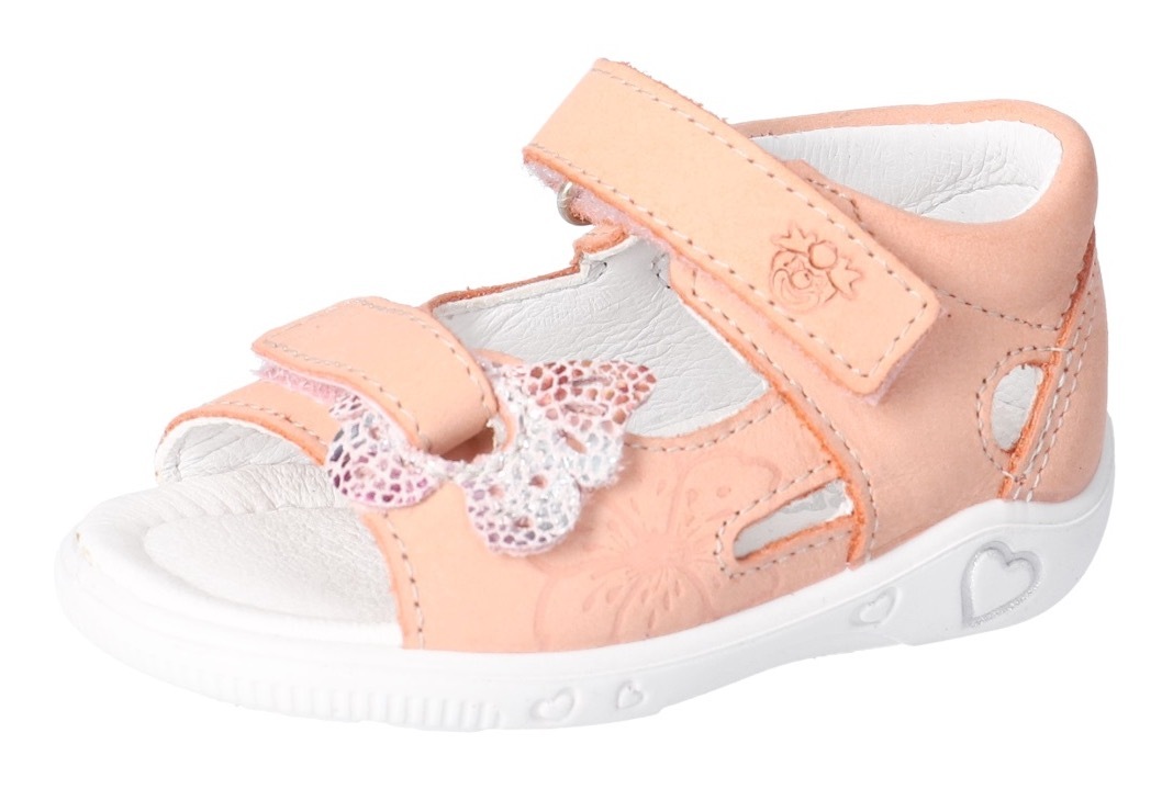 Image of PEPINO by RICOSTA Sandale »Silvi WMS Weiten Schuh Mess System«, mit Klettverschluss bei Ackermann Versand Schweiz