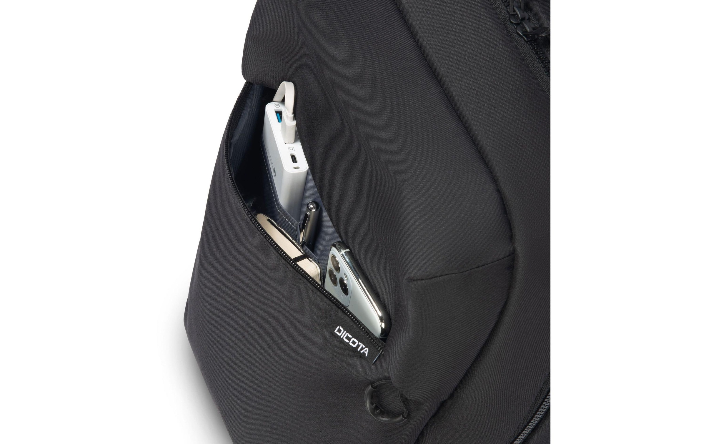 DICOTA Notebook-Rucksack »Commuter 13-16«
