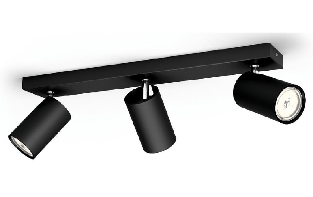 Image of Philips Deckenspot "Kosipo, 3 x GU10" GU10
