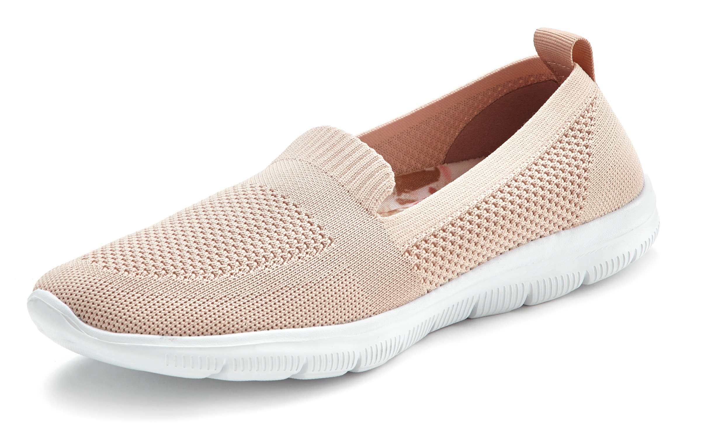 Image of LASCANA Slipper, ultraleichter Sneaker vegan mit herausnehmbarer Innensohle bei Ackermann Versand Schweiz