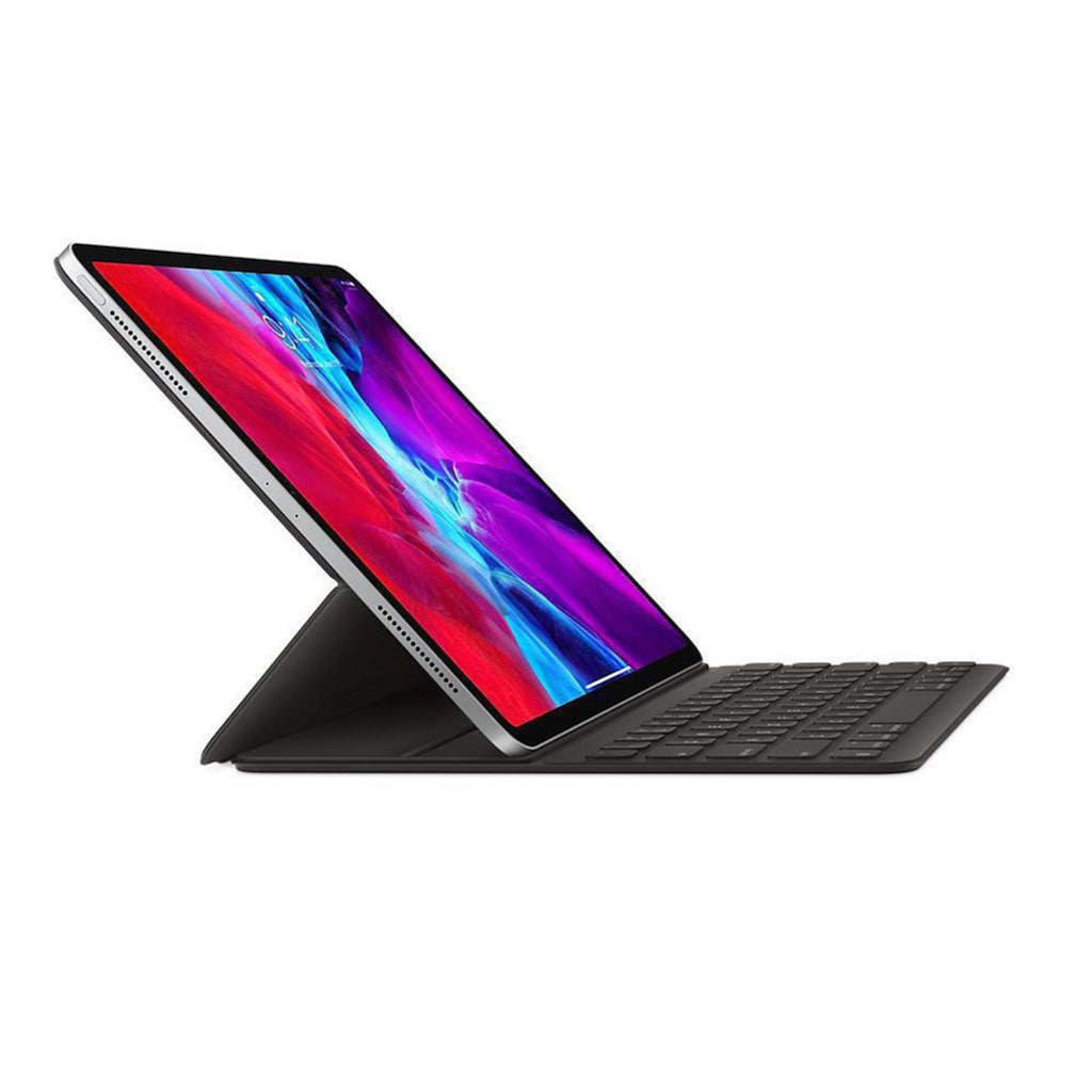 Apple Tablet-Hülle »Apple Smart Keyboard Folio for 12.9-inch CH«, iPad Pro 12,9" (3. Generation)-iPad Pro 12,9" (4. Generation), 32,8 cm (12,9 Zoll), MXNL2SM/A