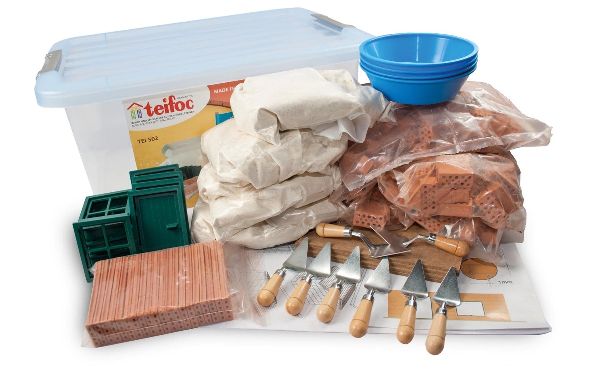 teifoc Kreativset