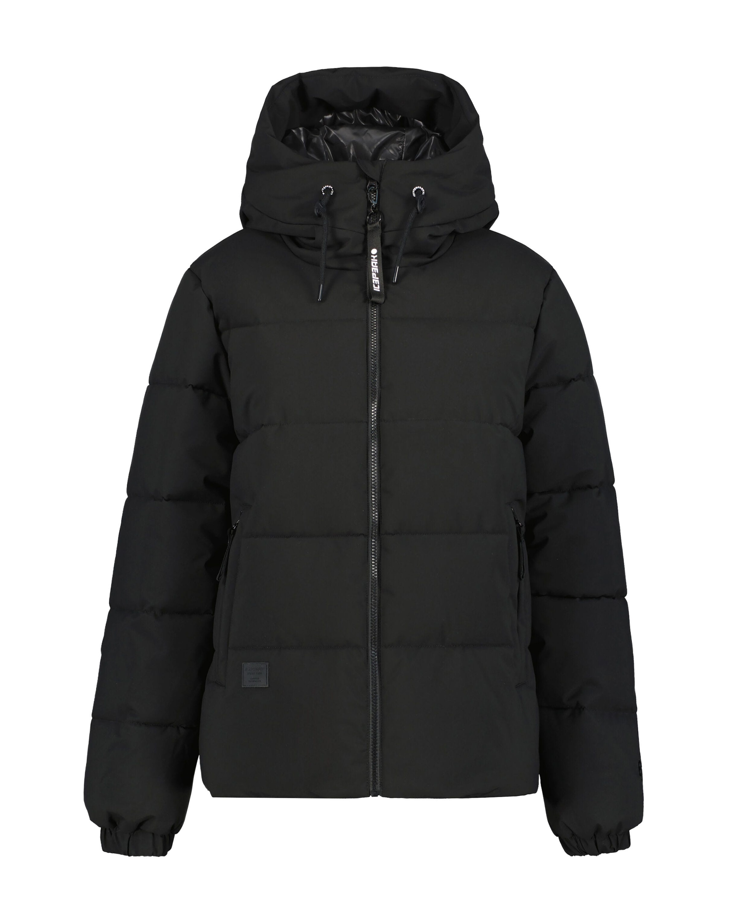 Icepeak Funktionsjacke »ADAMAN«, (1 St.), mit Kapuze, mit Reissverschluss