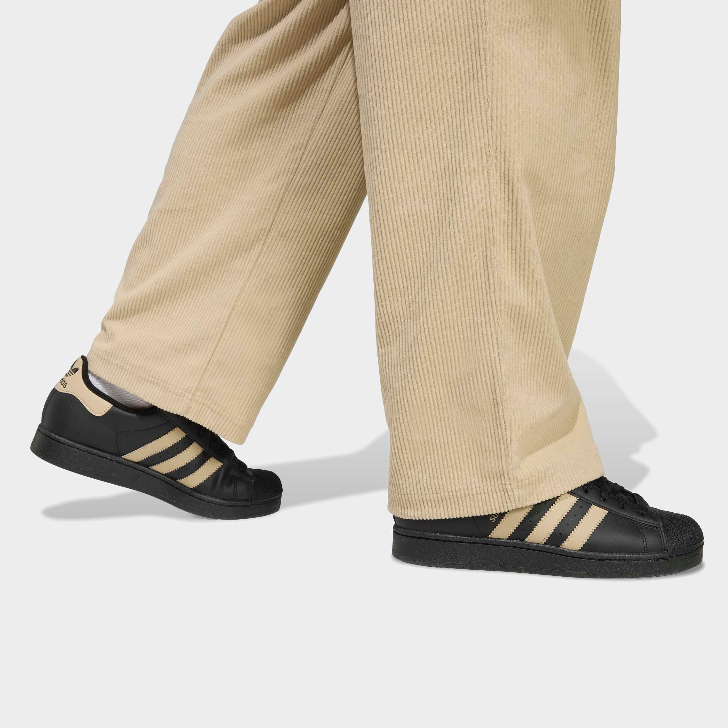 adidas Originals Sporthose »SST OVERSIZED CORDUROY«