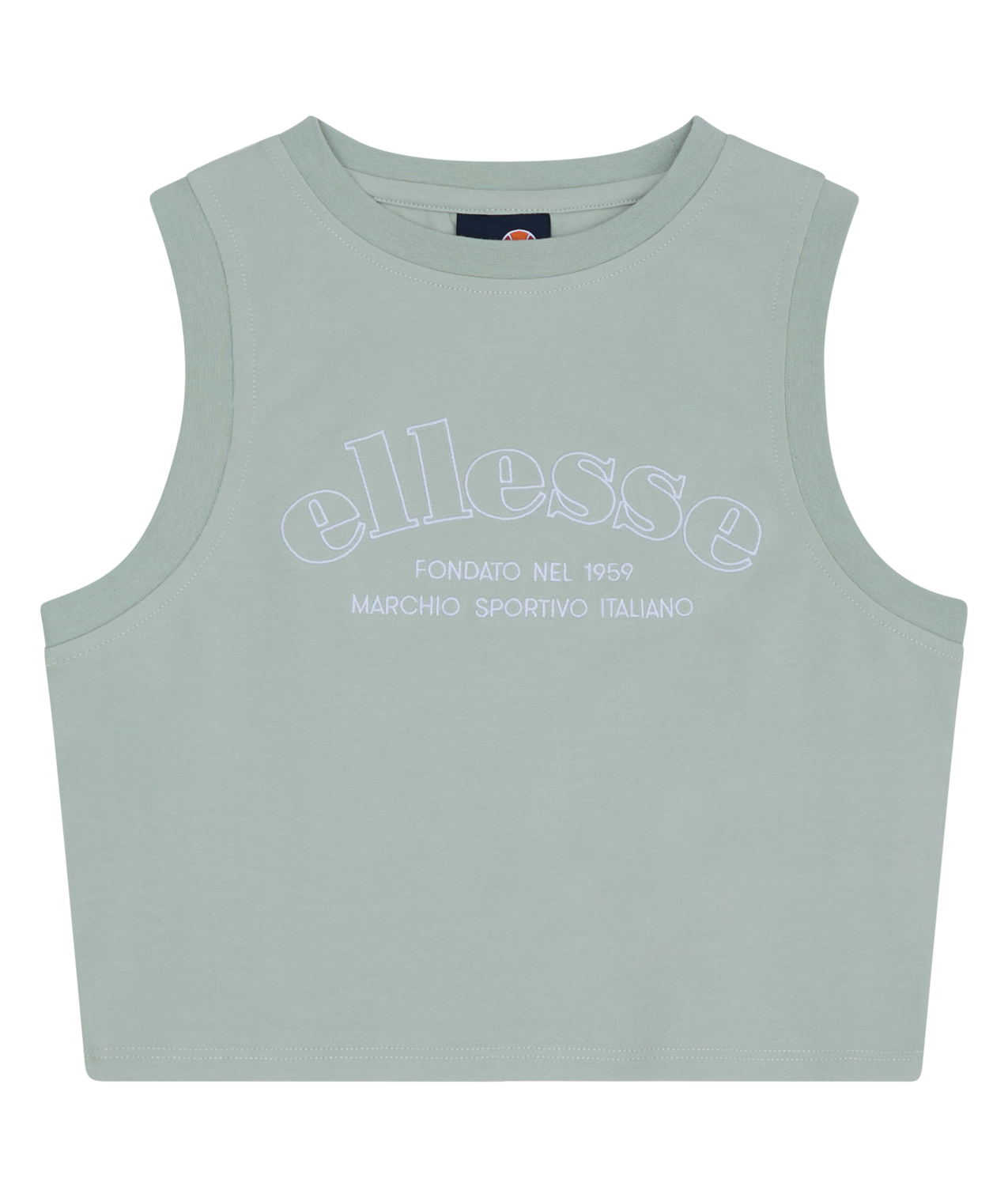 Image of Ellesse Crop-Top "BRIXEN CROP VEST"
