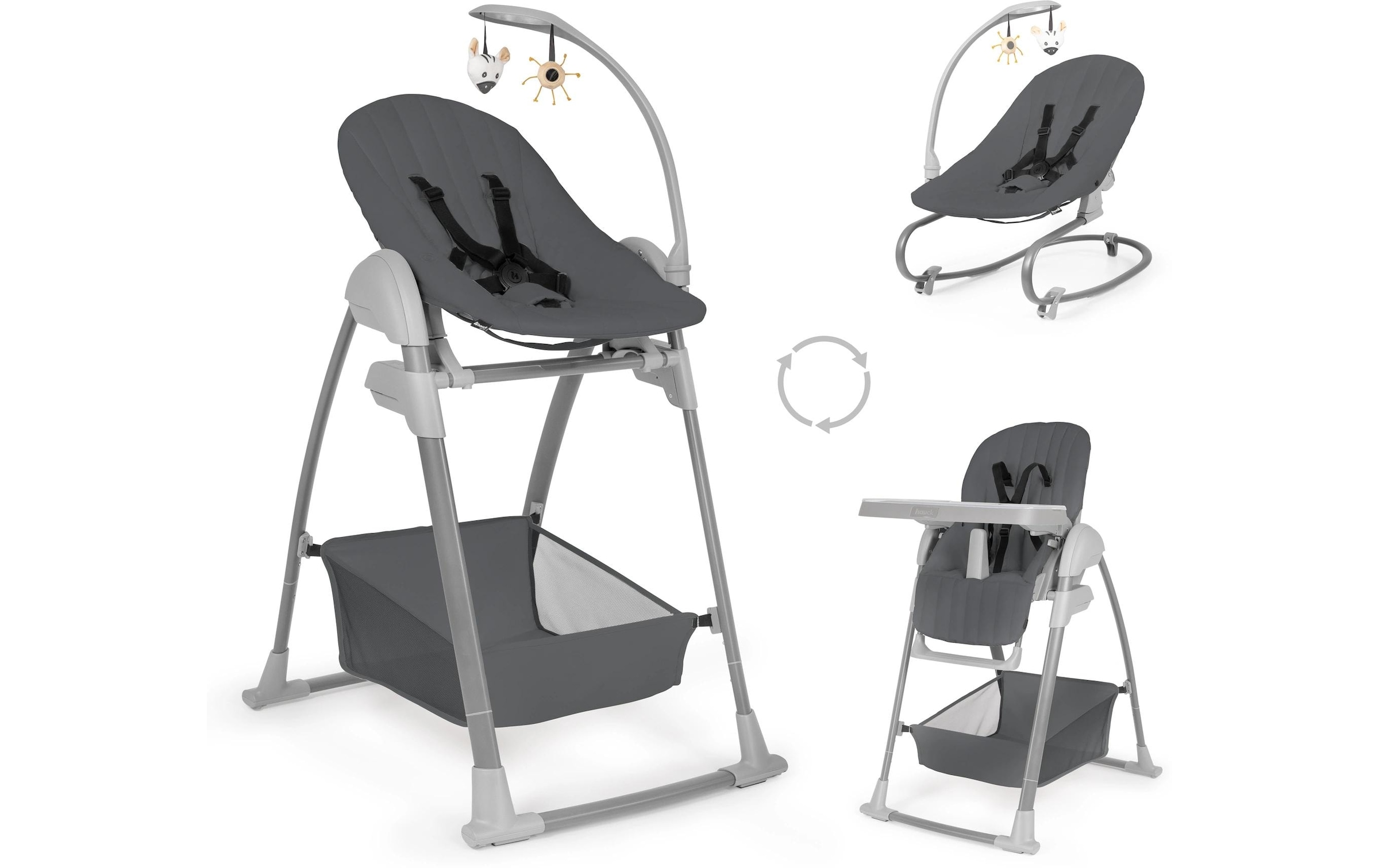 Hauck Hochstuhl »Sit N Relax 3in1« ()