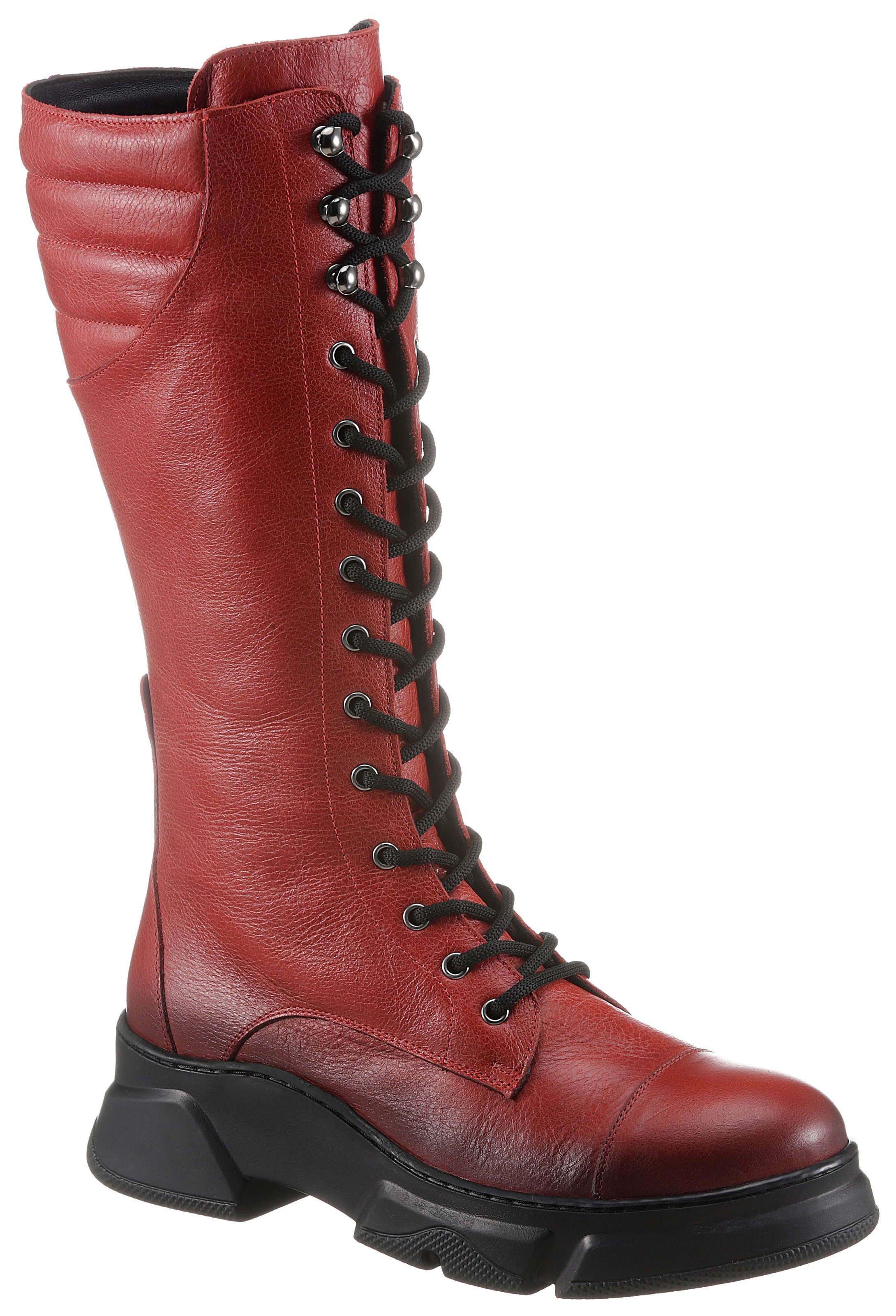 Image of Gemini Schnürstiefel »Duffy«, mit Warmfutter, G-Weite bei Ackermann Versand Schweiz