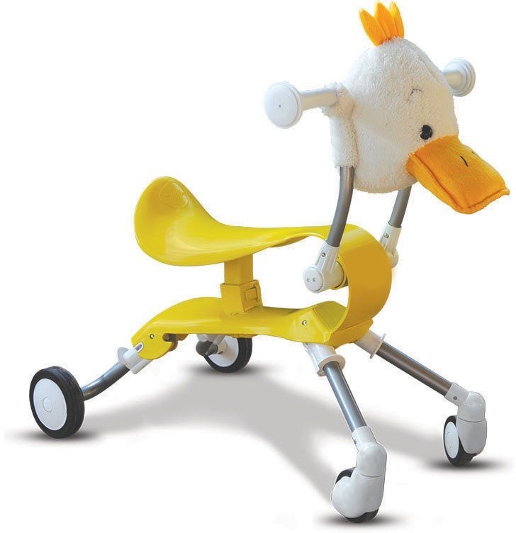 Image of smarTrike® Rutscher »Springo Farm Ente« bei Ackermann Versand Schweiz