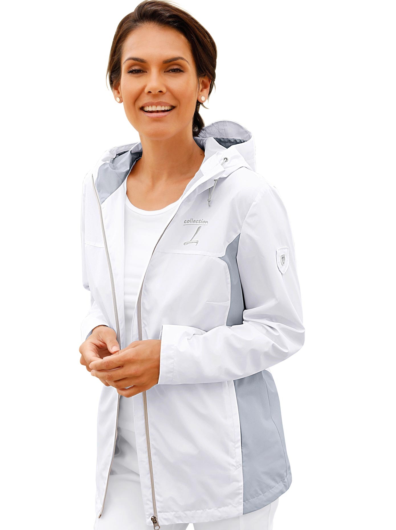 Casual Looks Funktionsjacke, mit Kapuze kaufen