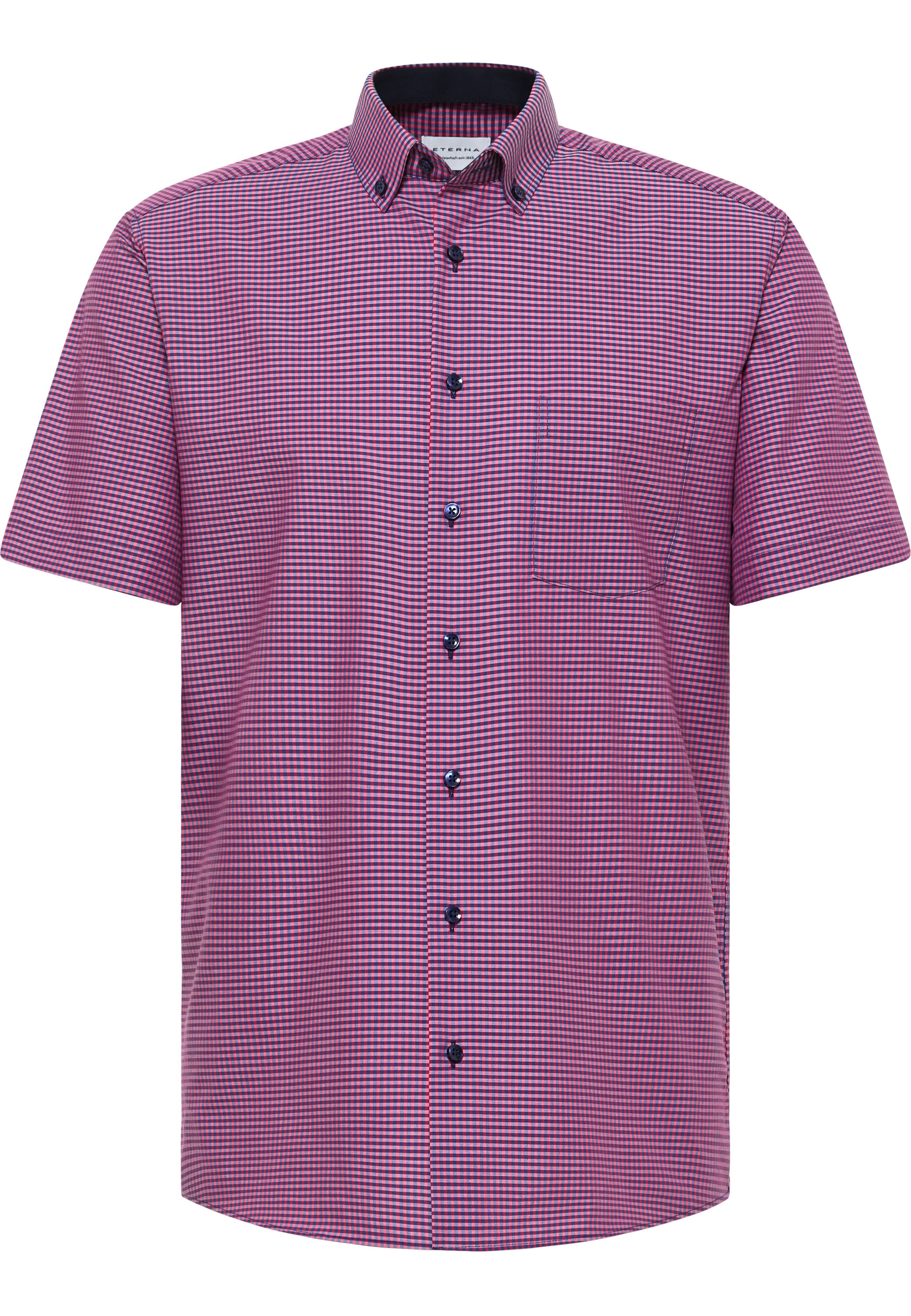 Eterna »MODERN FIT« NON IRON (bügelfrei)