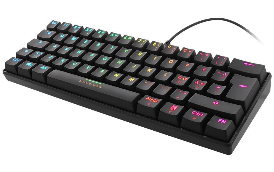 Gaming-Tastatur »GAM-075«