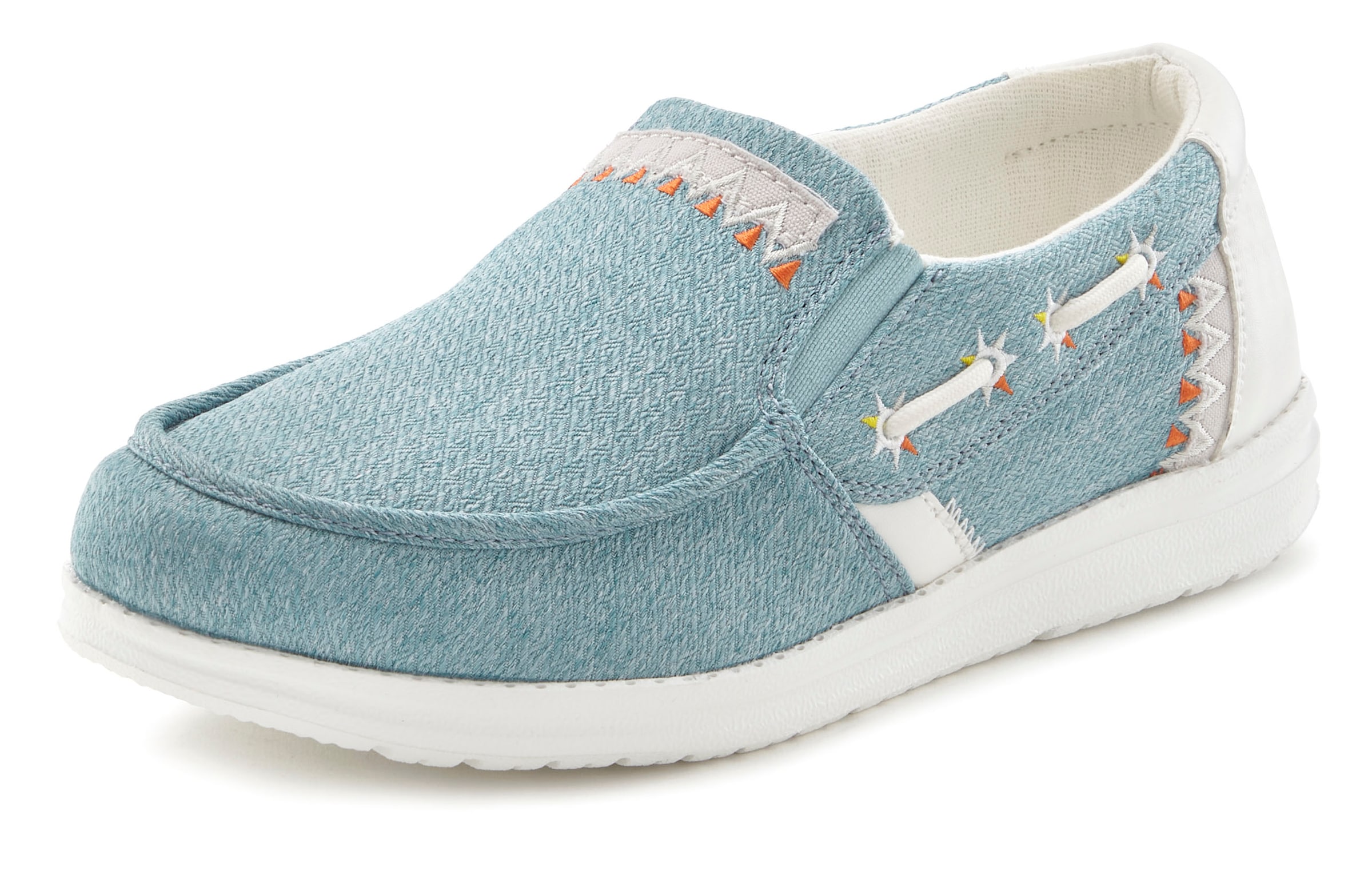 Vivance Sneaker, Freizeitschuh, Halbschuh VEGAN