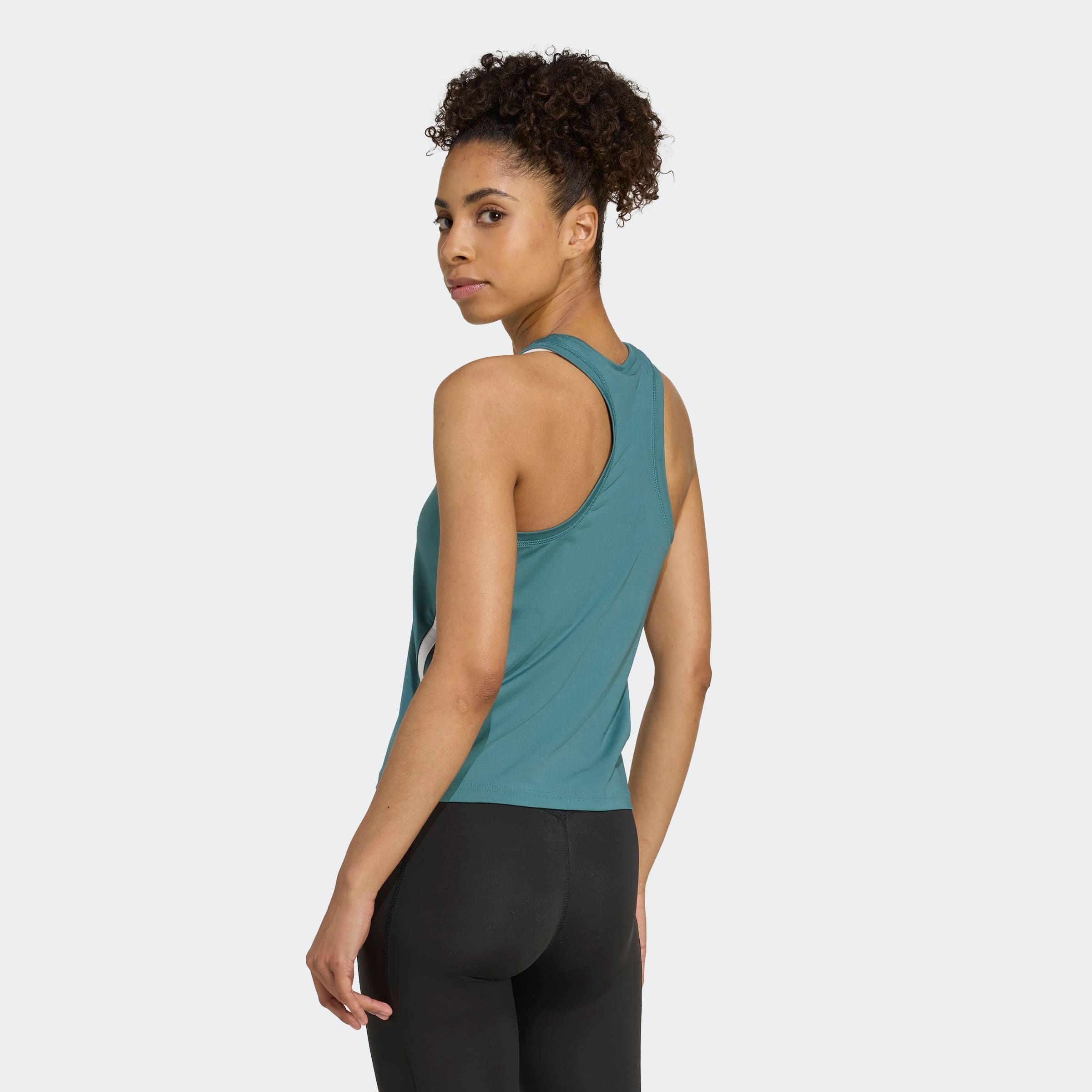 adidas Performance Tanktop »TR-ES 3S TK«