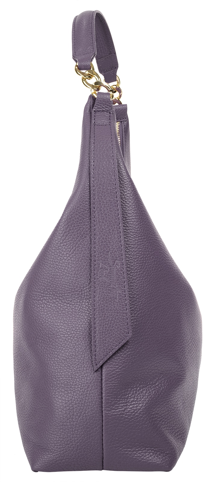 Samantha Look Shopper, Made in Italy, Grosse Handtasche mit Smartphonefach