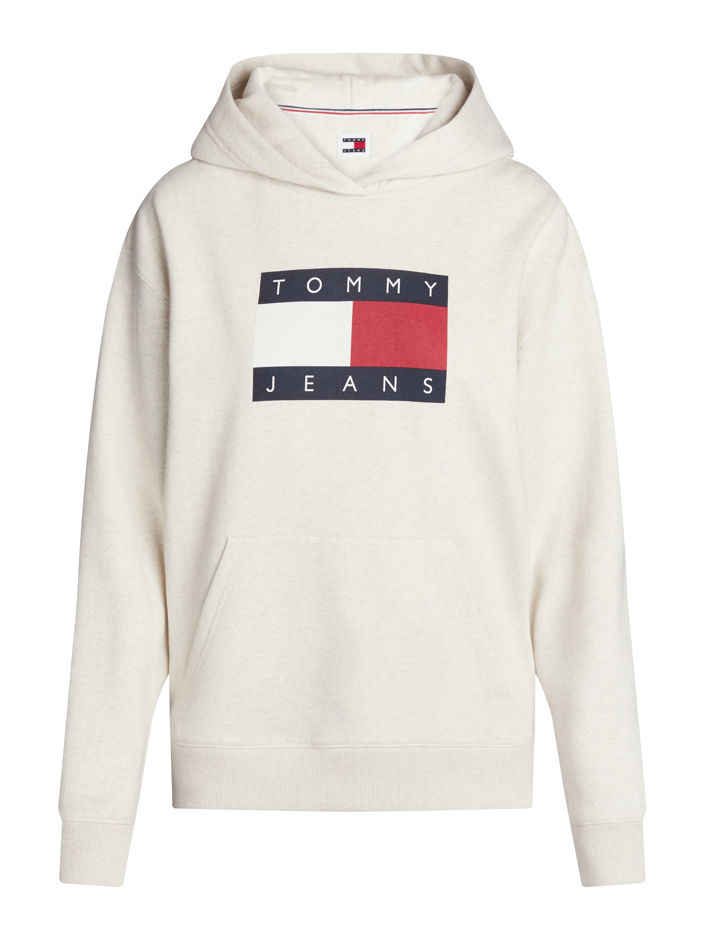 Tommy Jeans Kapuzensweatshirt, mit grossem Logo